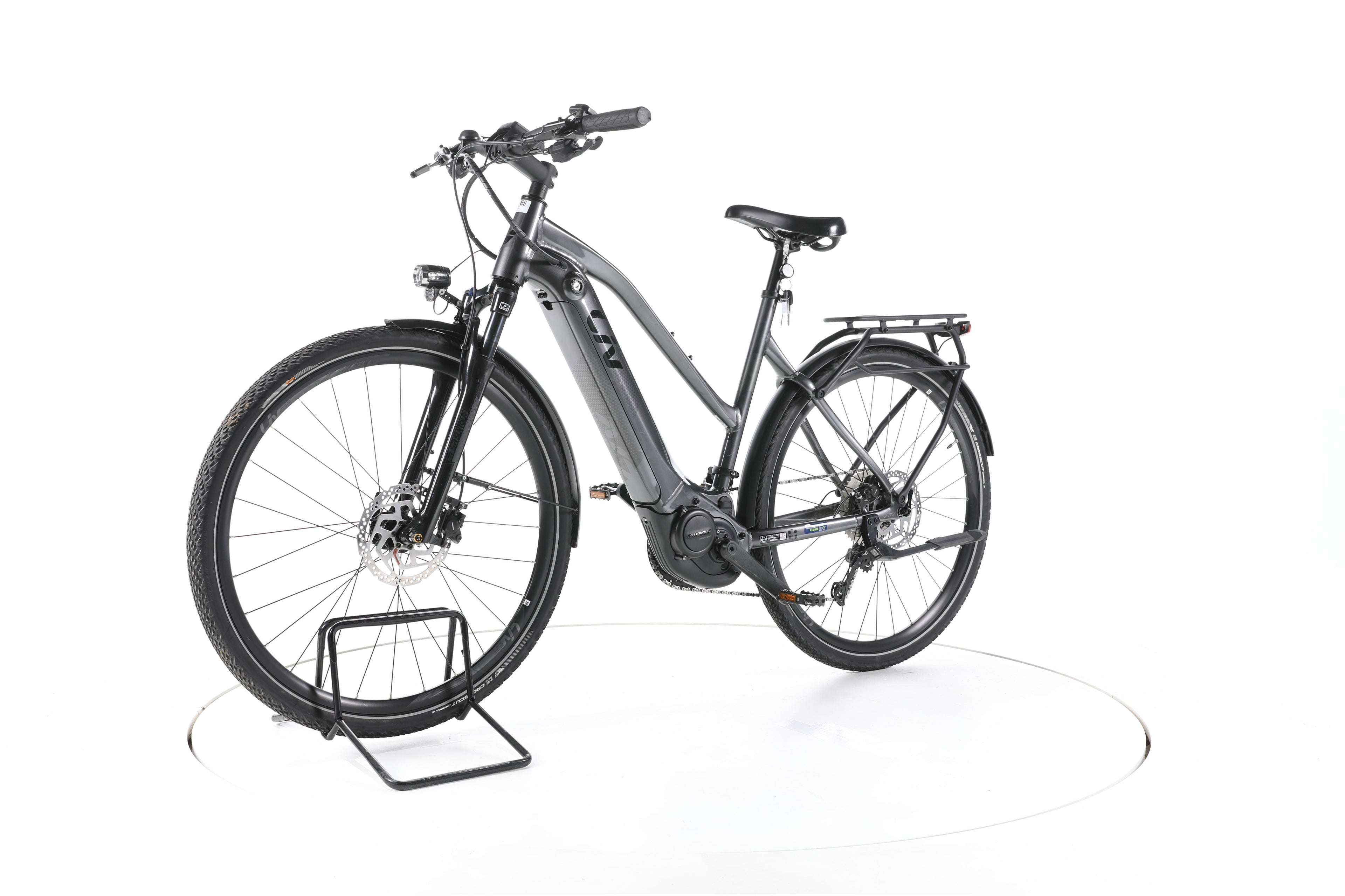 Liv Amiti-E+ 1 Trekking E-Bike - Image 6
