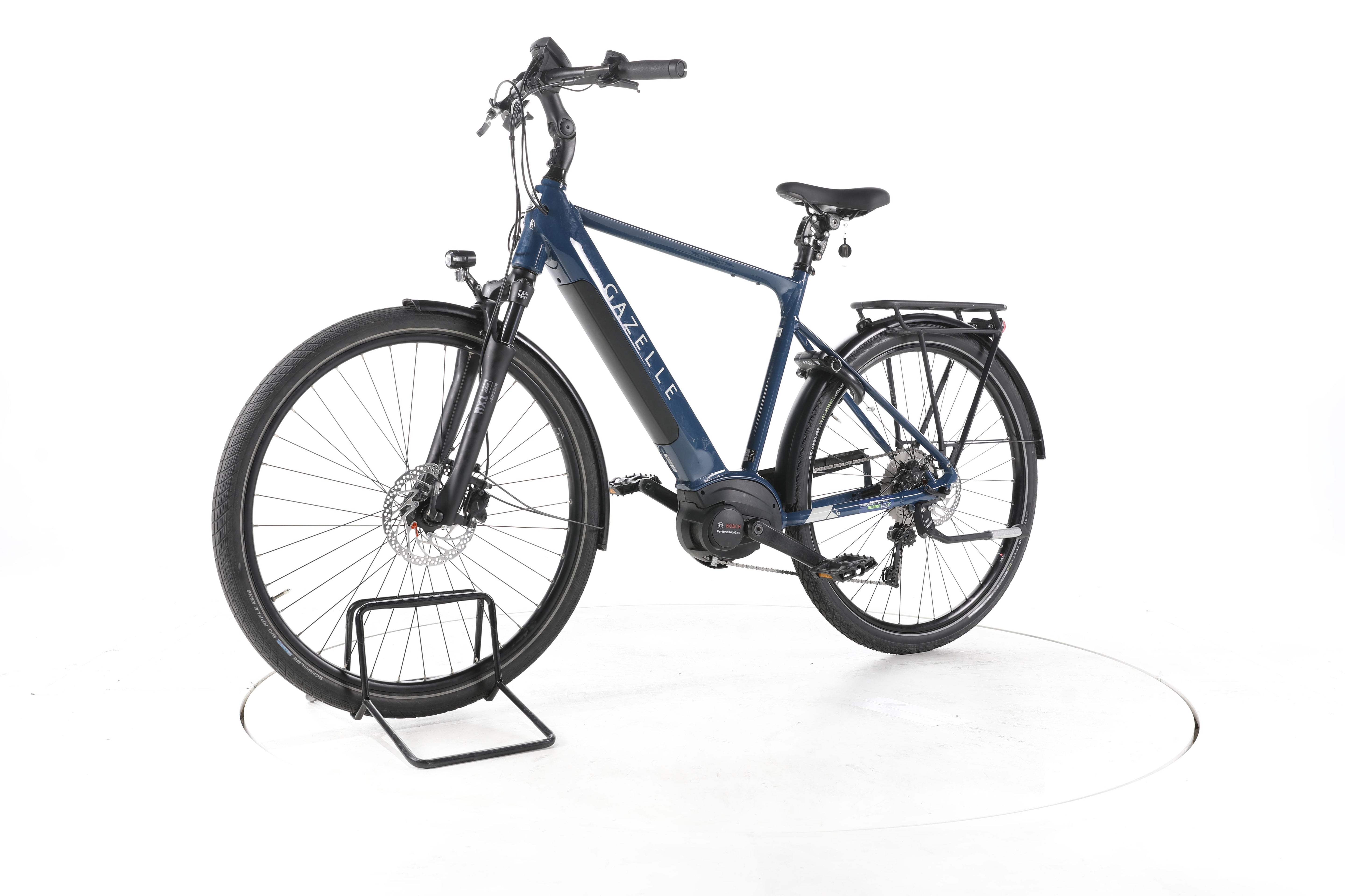 Gazelle Medeo T10 HMB Trekking E-Bike - Image 6