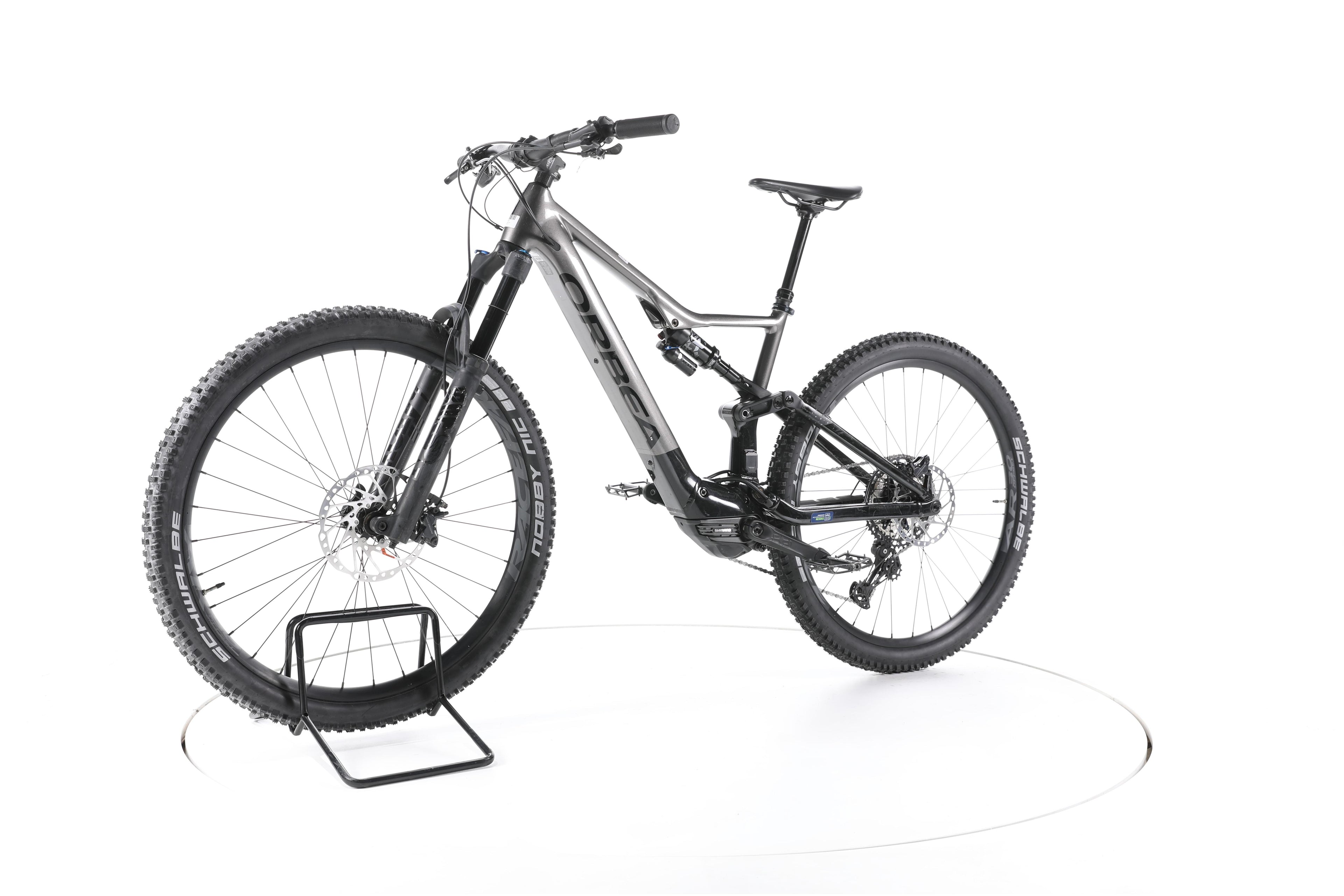 Orbea Rise H15 Fully E-Bike - Image 6
