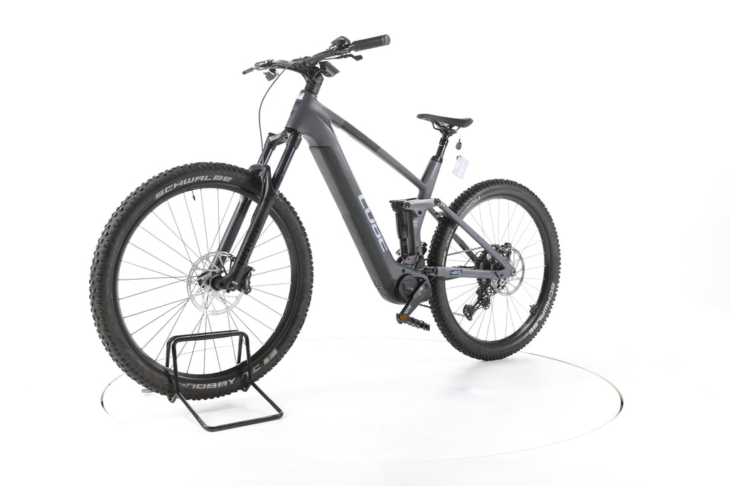 Cube Stereo Hybrid 140 HPC Race Fully E-Bike Carbon 2023 - Image 6