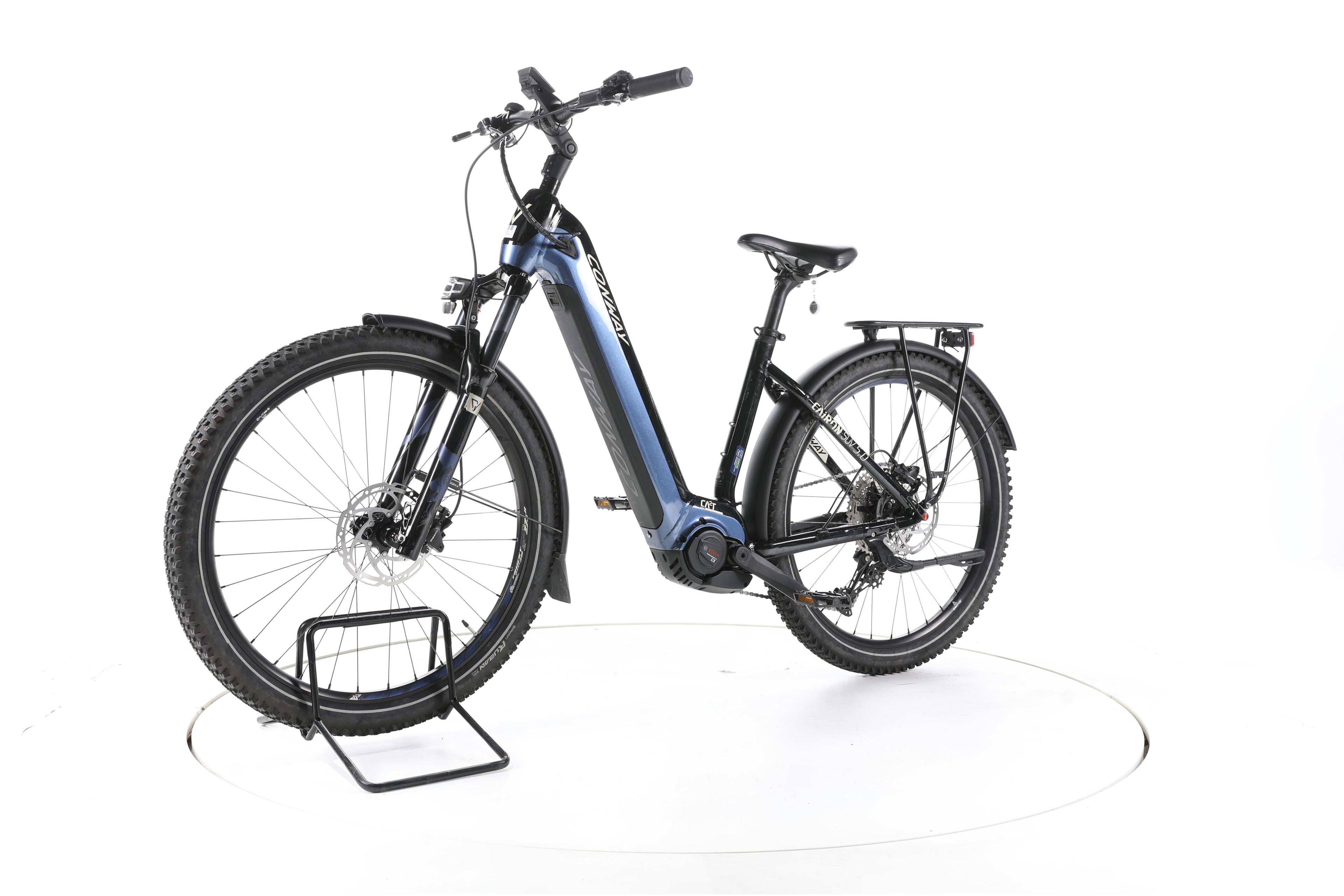 Conway Cairon SUV 5.0 Trekking E-Bike Tiefeinsteiger - Image 6