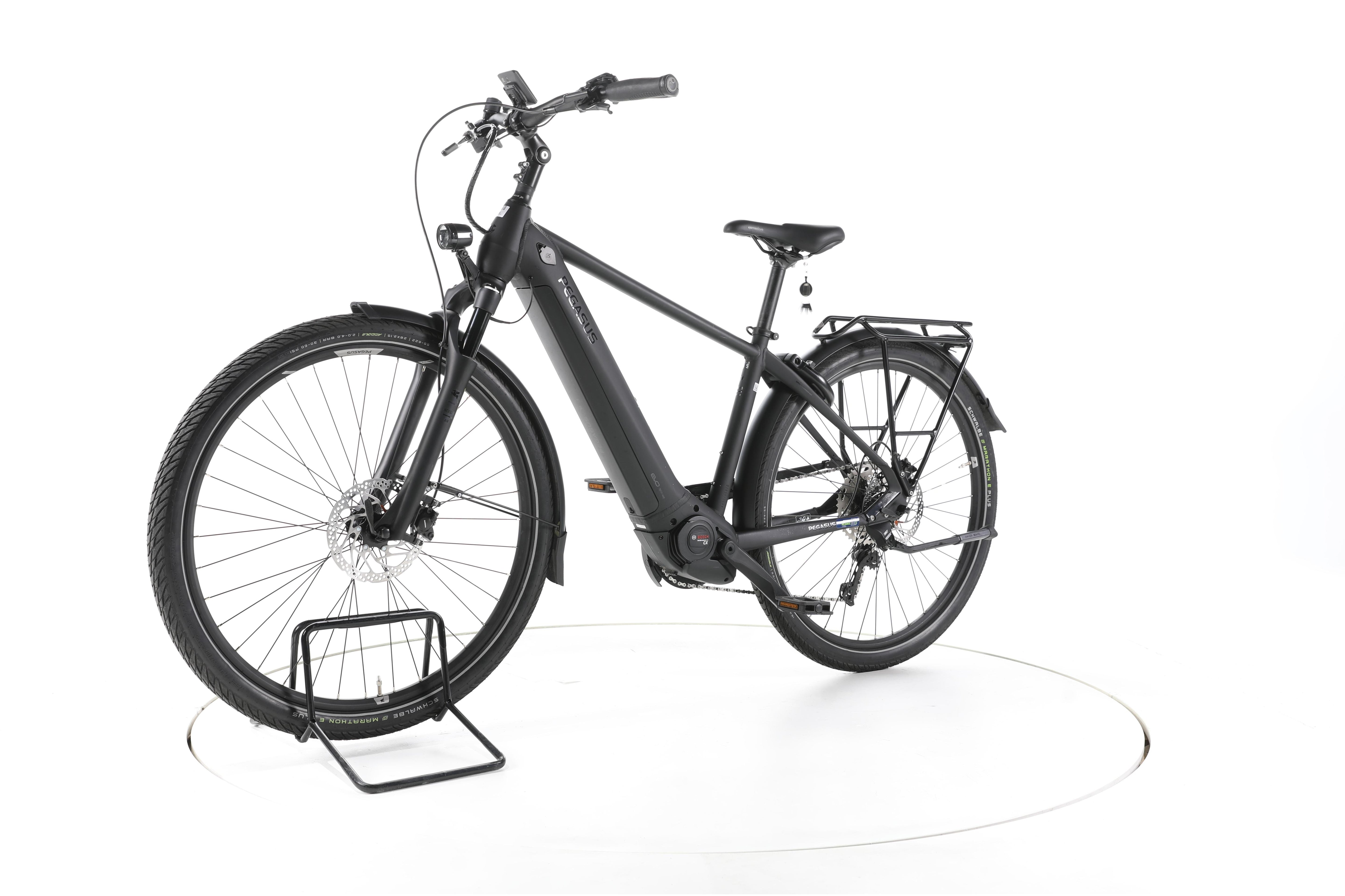 Pegasus Premio EVO 10 Lite Trekking E-Bike - Image 6