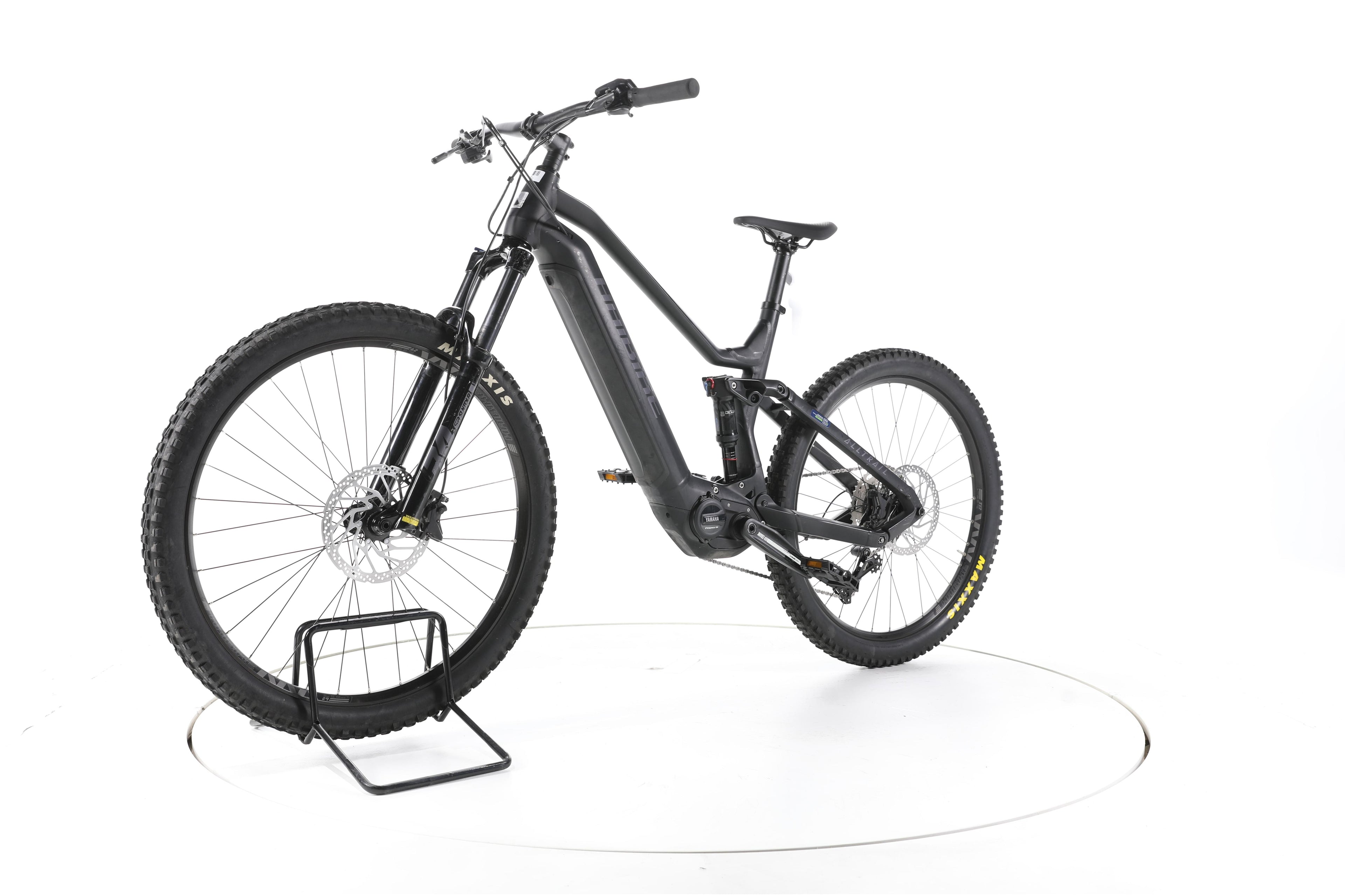 Haibike AllTrail 3 Fully E-Bike 2024 - Image 6
