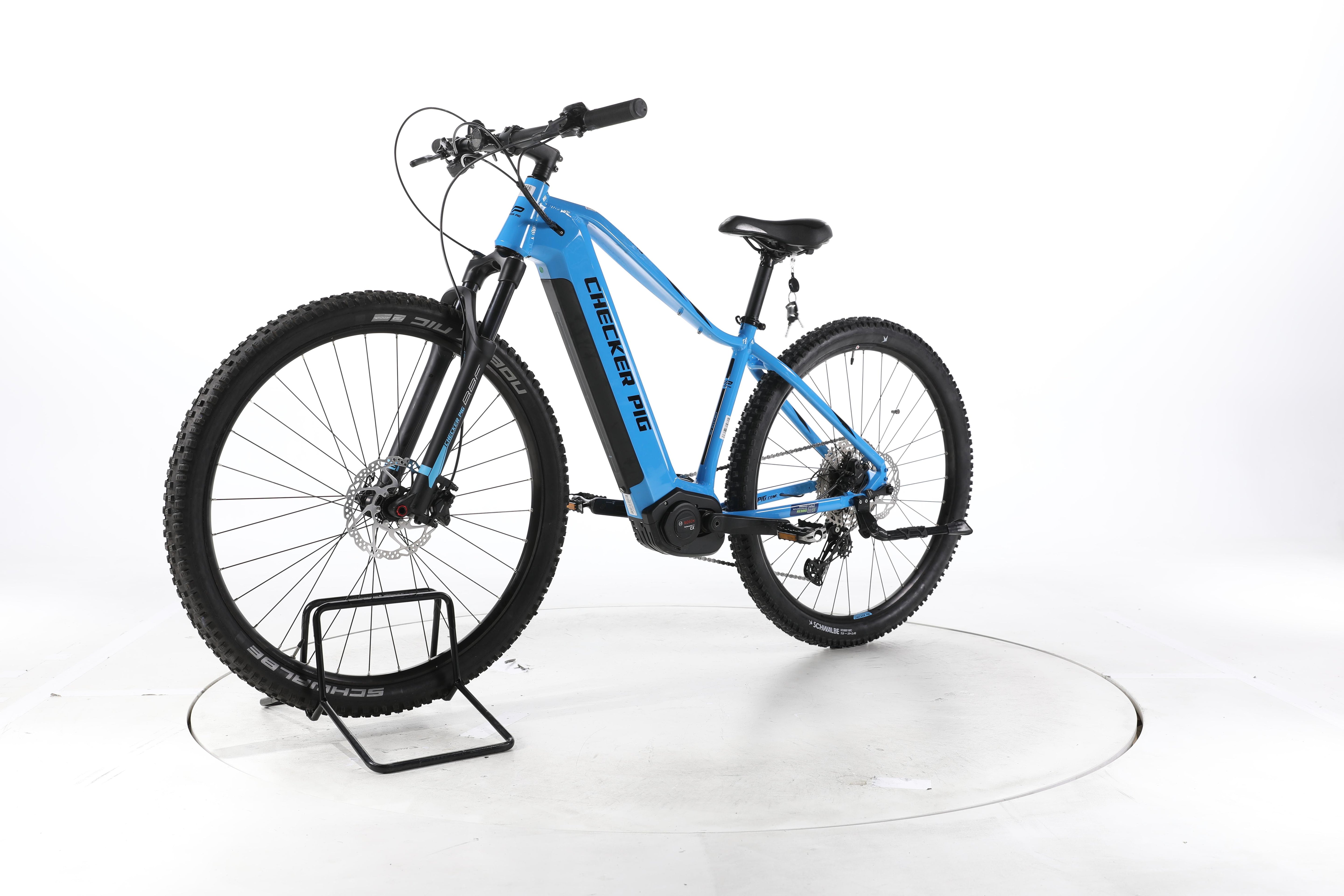 Checker Pig Active Pig E-Bike - Image 6