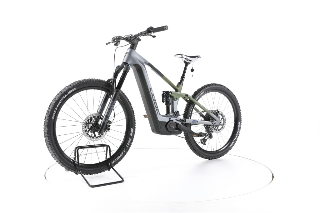 Cube Stereo Hybrid 140 HPC TM Fully E-Bike Carbon 2023 - Image 6