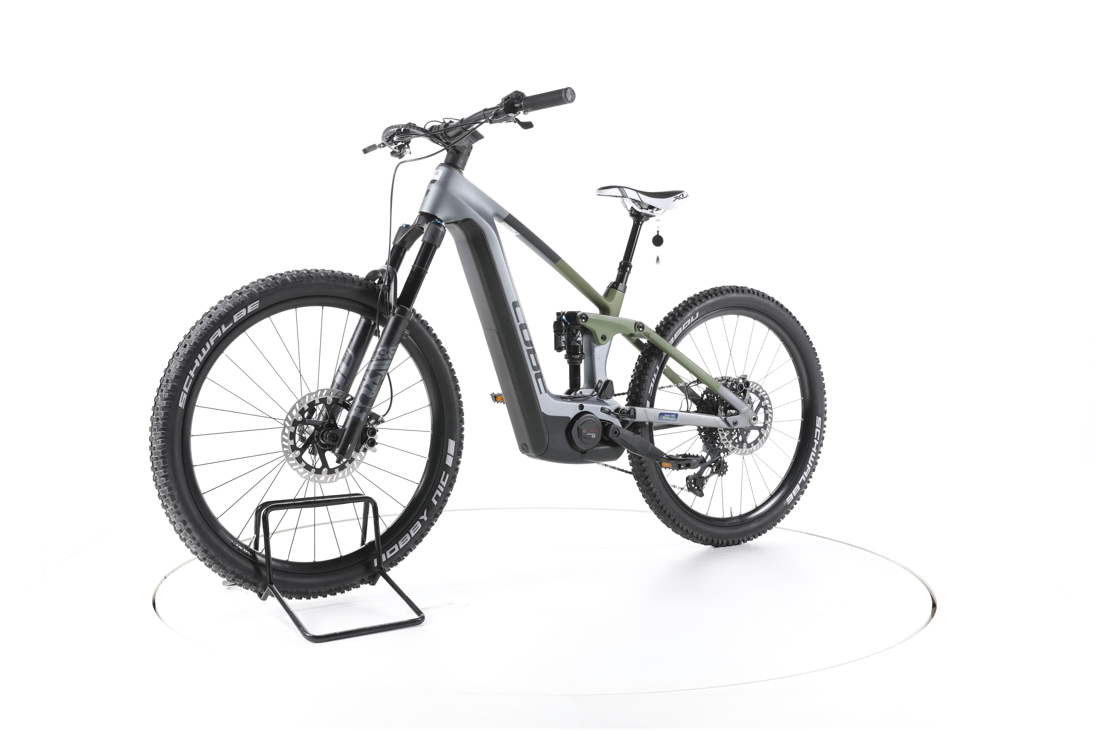 Cube Stereo Hybrid 140 HPC TM Fully E-Bike Carbon 2023 - Image 6