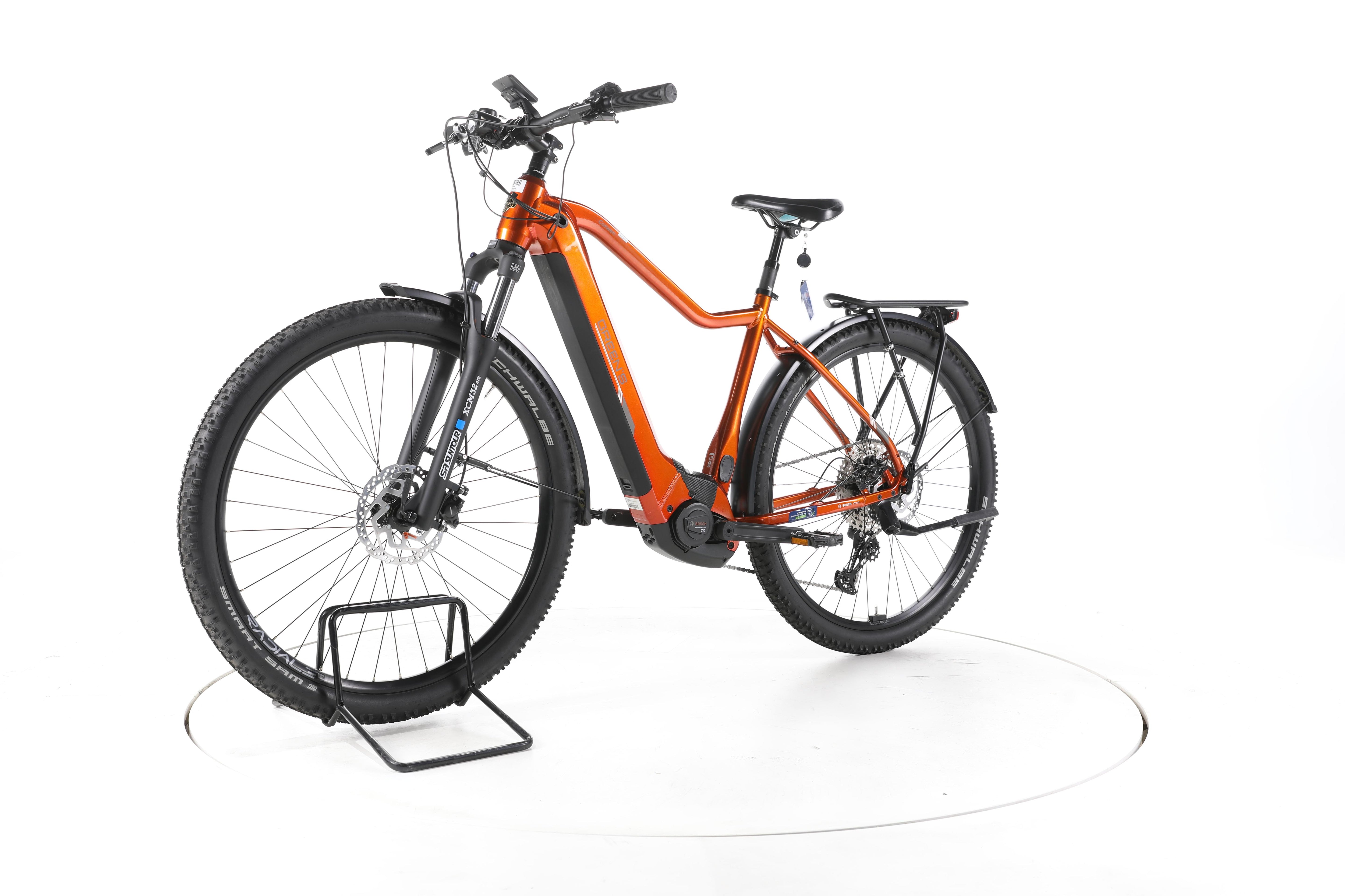 Green's Corwen F Trekking E-Bike - Image 6