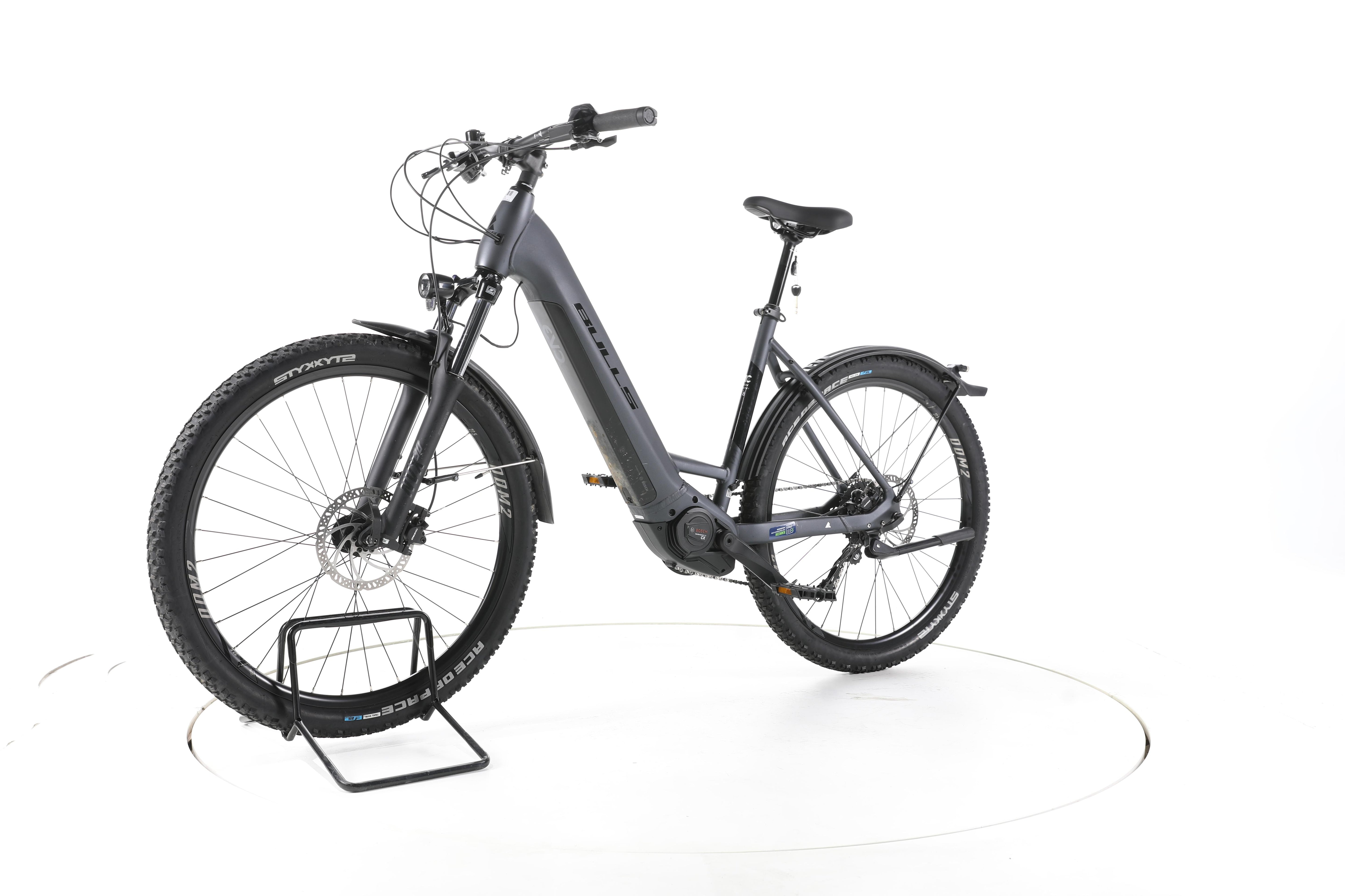 Bulls Copperhead EVO 1 Street Trekking E-Bike Tiefeinsteiger - Image 6