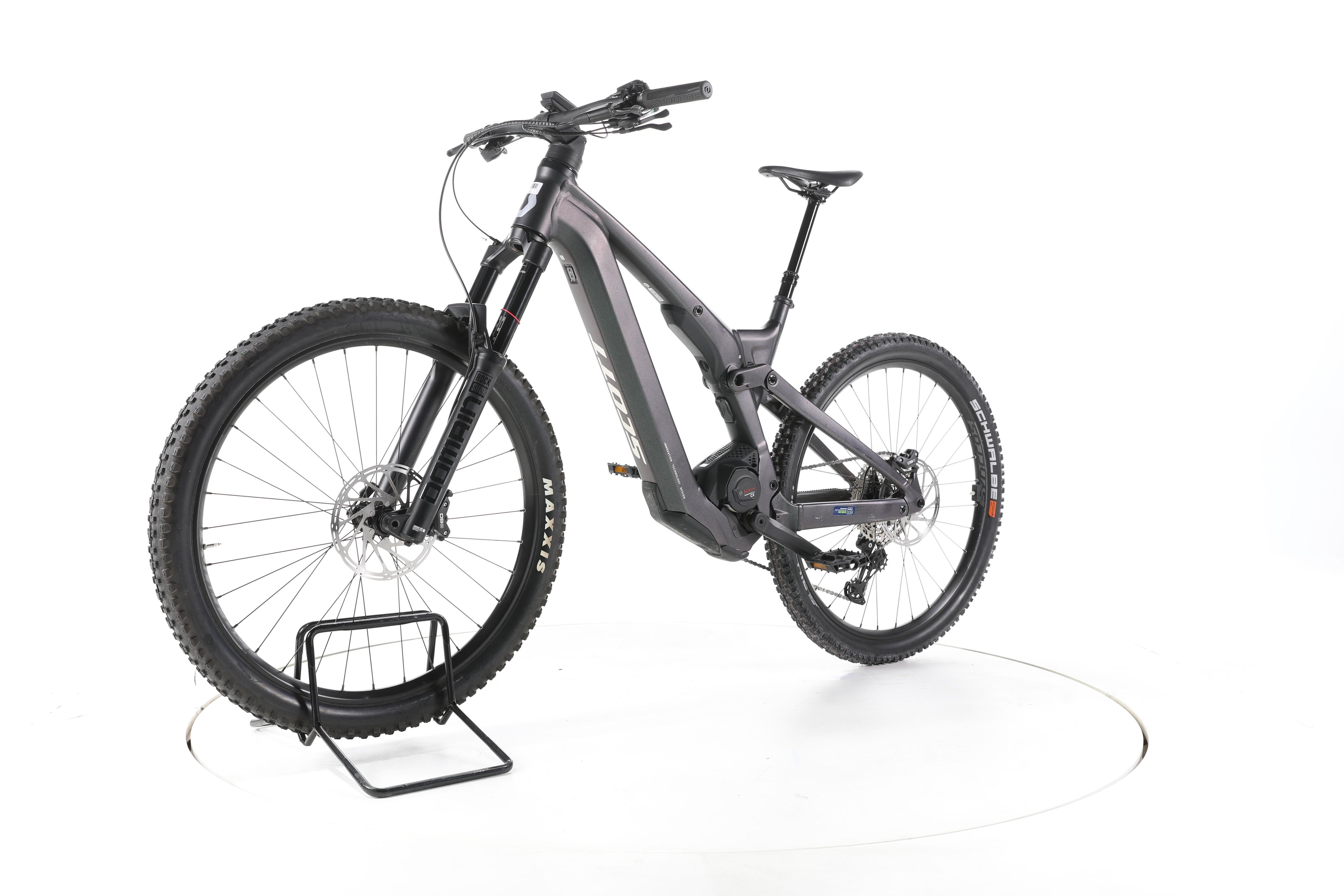 Scott Patron eRIDE 920 Fully E-Bike - Image 6