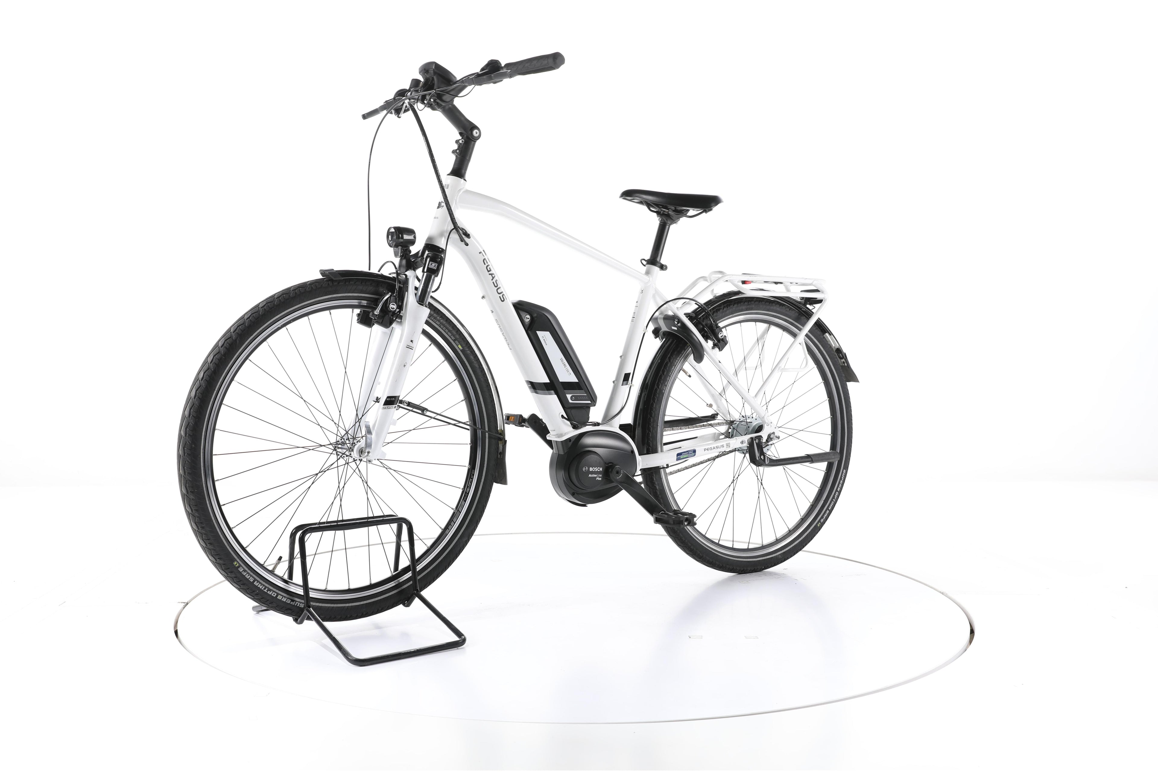 Pegasus Solero E8R Lite City E-Bike - Image 6