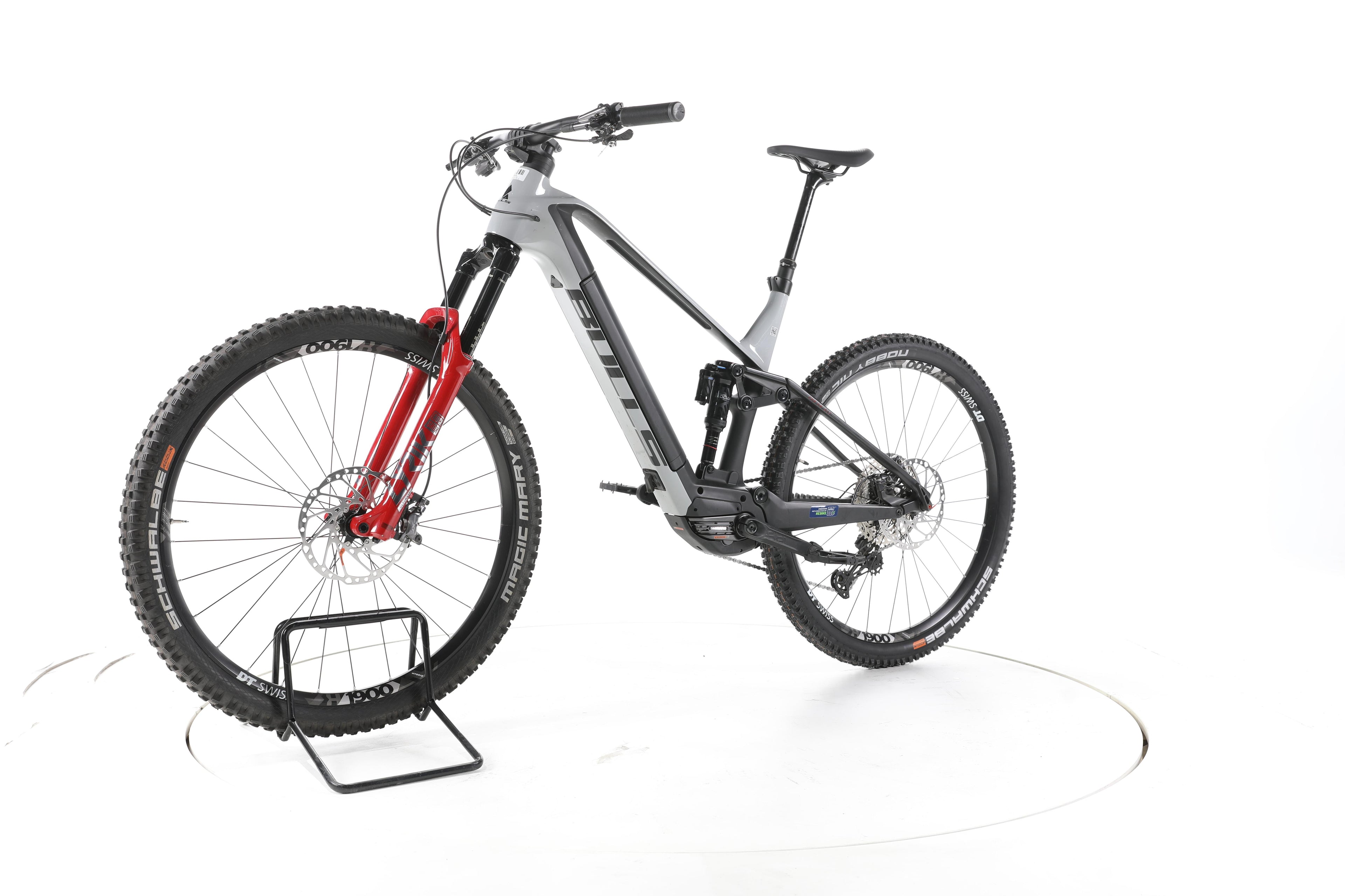 Bulls Sonic EVO EN SL 2 Fully E-Bike Carbon 2023 - Image 6