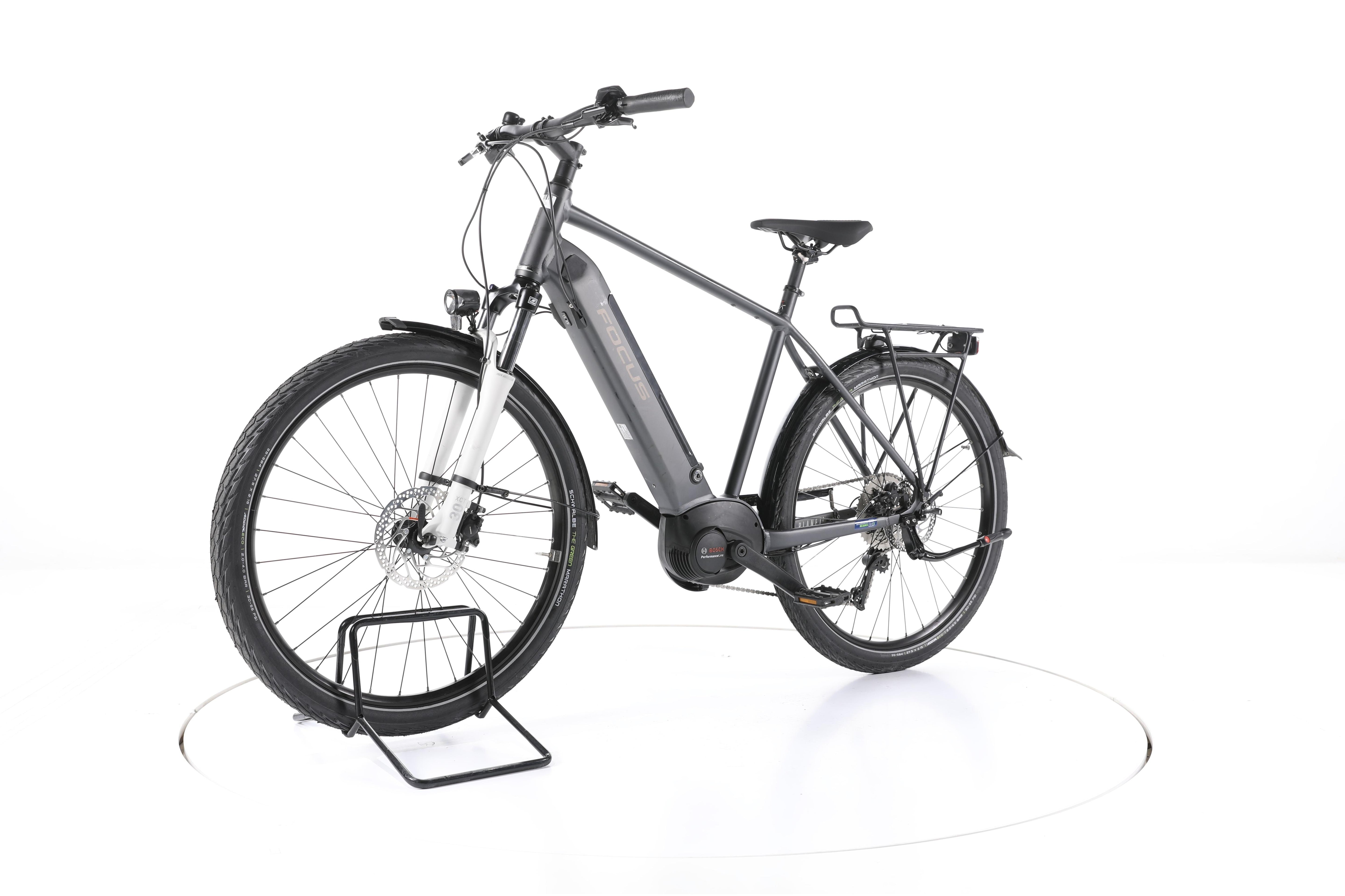 Focus Planet² 5.9 Trekking E-Bike - Image 6