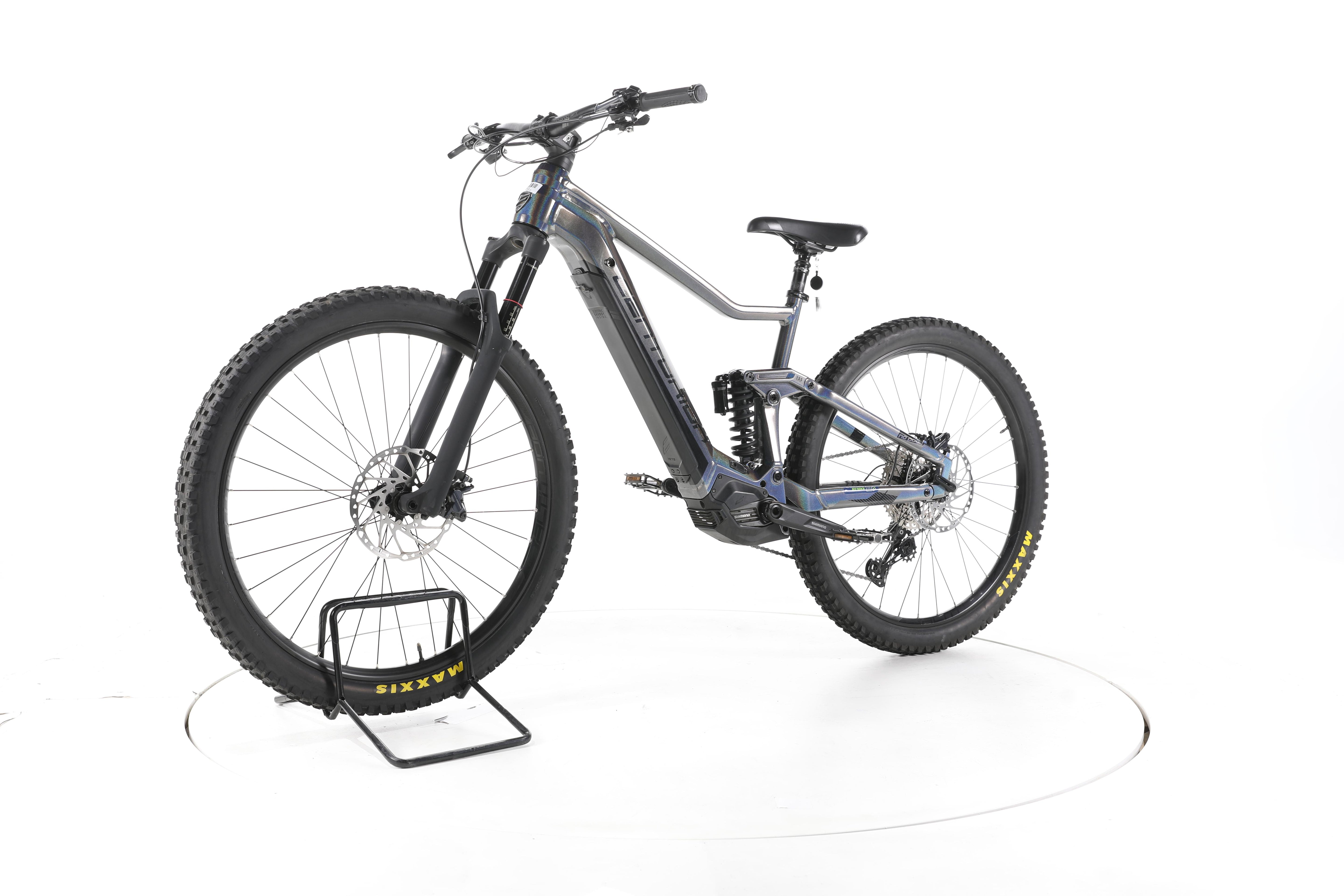 Centurion NoPogo F2600 Fully E-Bike - Image 6
