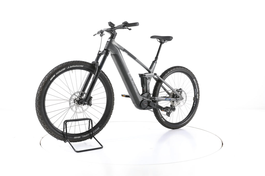 Cube Stereo Hybrid 140 HPC Race Fully E-Bike 2023 - Image 6