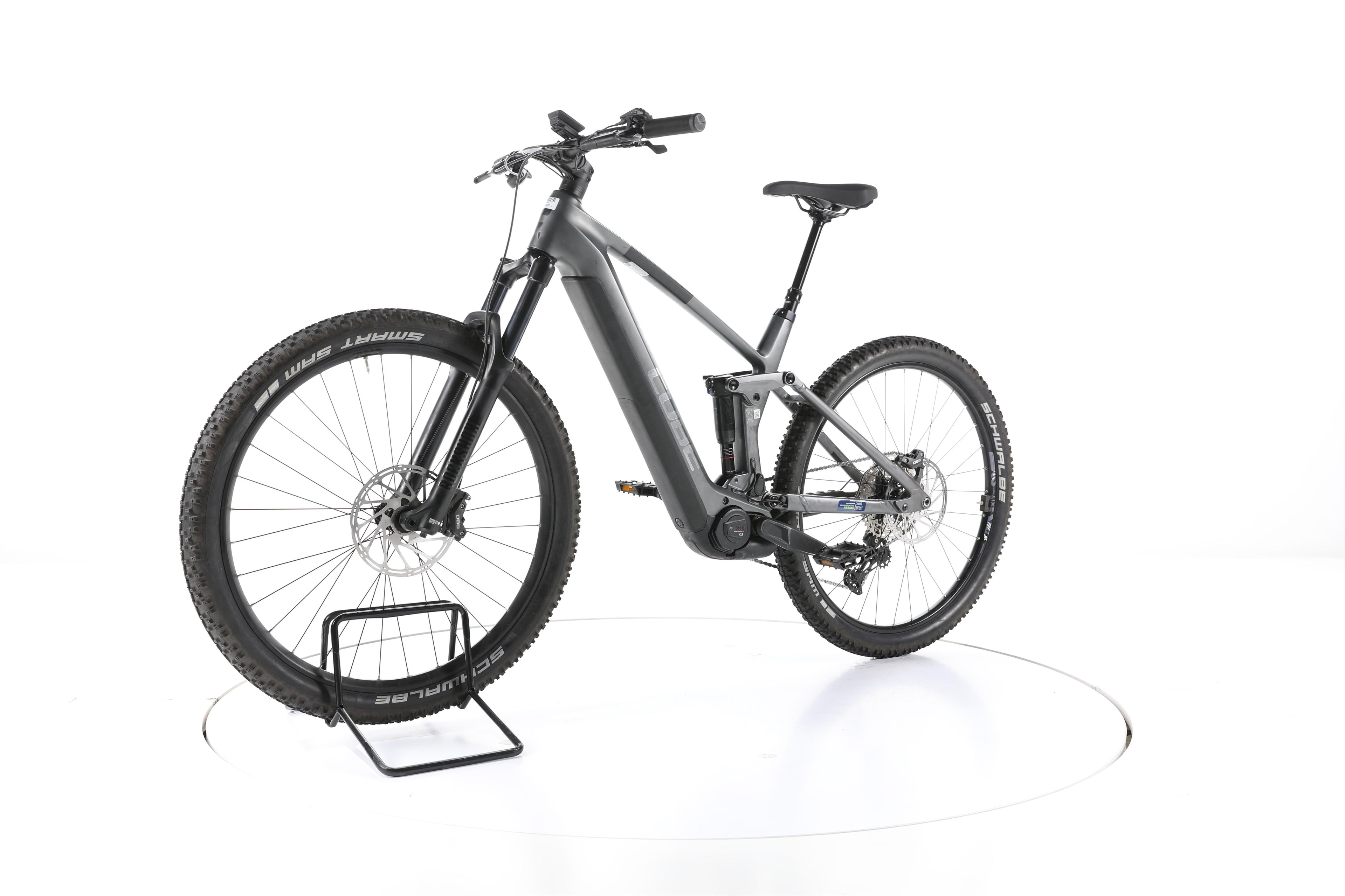 Cube Stereo Hybrid 140 HPC Race Fully E-Bike 2023 - Image 6