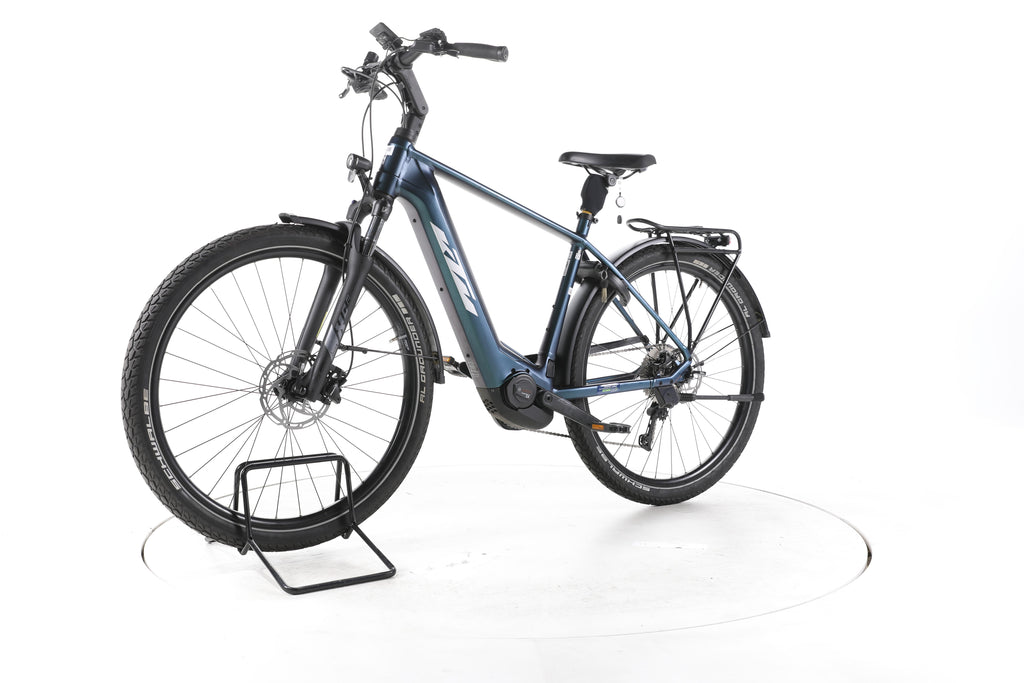 KTM Macina GRAN 720 H Trekking E-Bike 2025 - Image 6