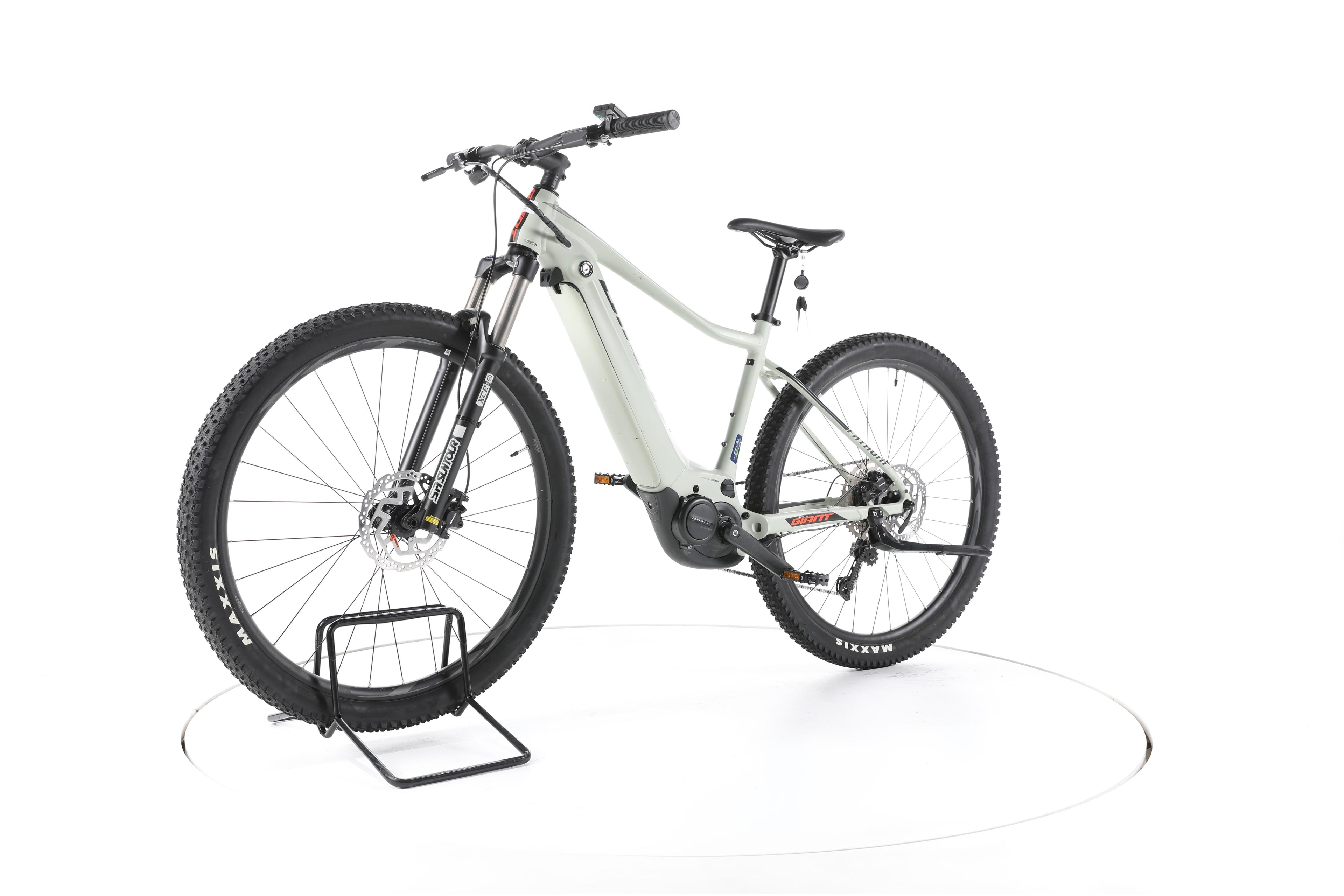 Giant Fathom E+ 2 E-Bike - Image 6