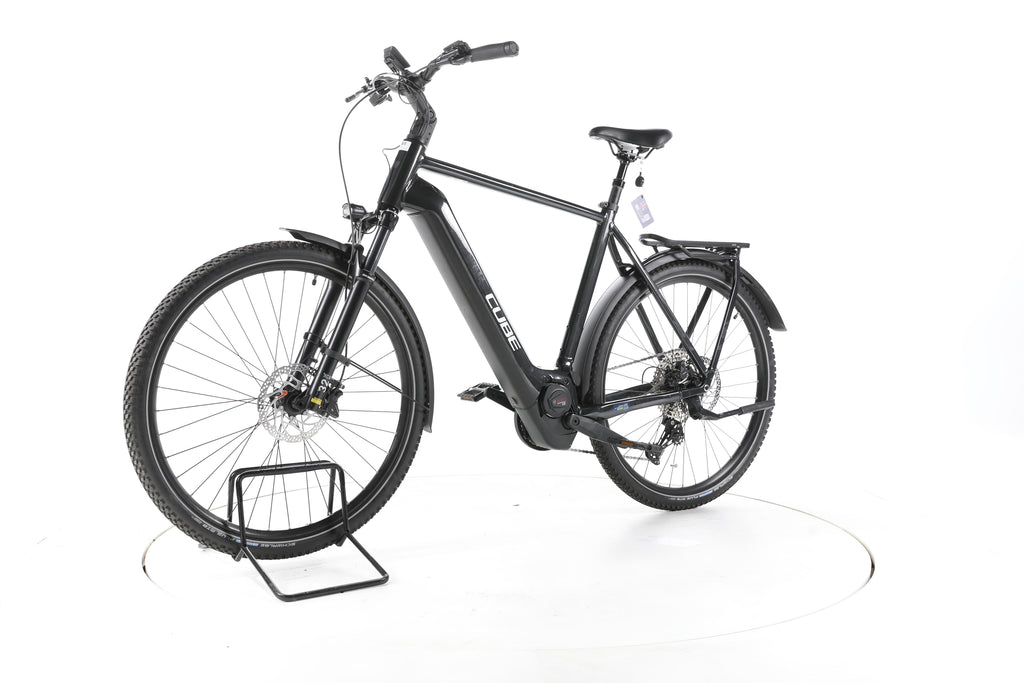 Cube Kathmandu Hybrid EXC Trekking E-Bike 2023 - Image 6