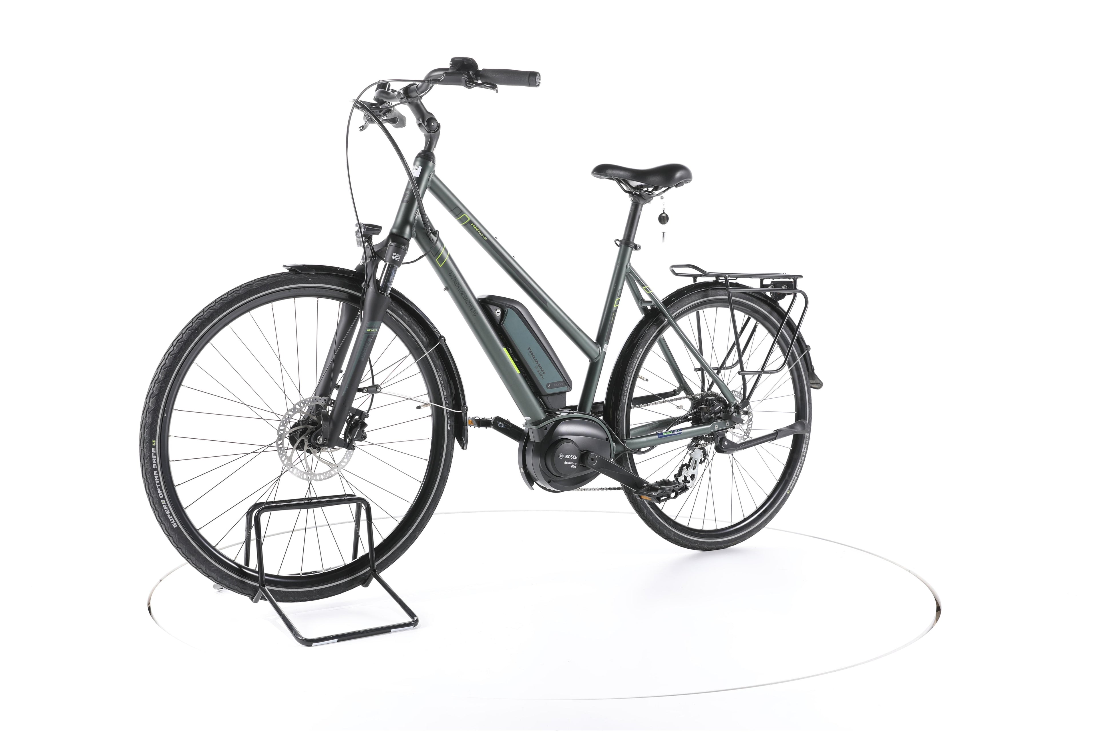 Triumph E-Bird Plus Trekking E-Bike - Image 6