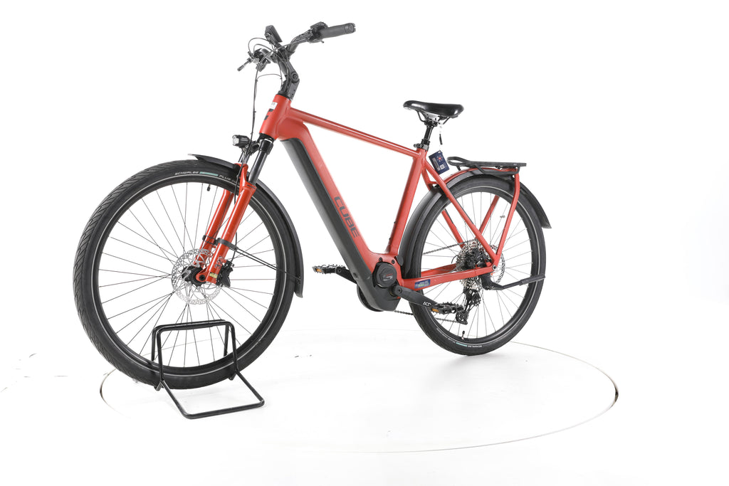 Cube Kathmandu Hybrid EXC Trekking E-Bike - Image 6