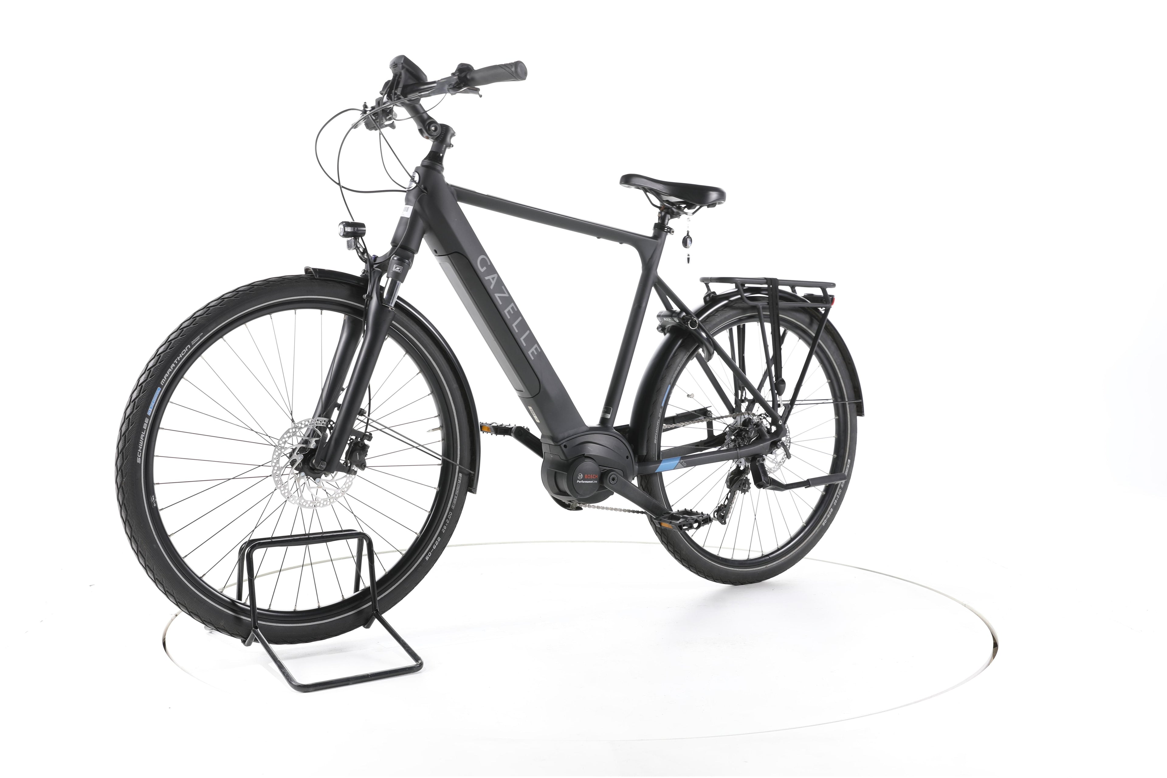 Gazelle Medeo T10 HMB Trekking E-Bike - Image 6