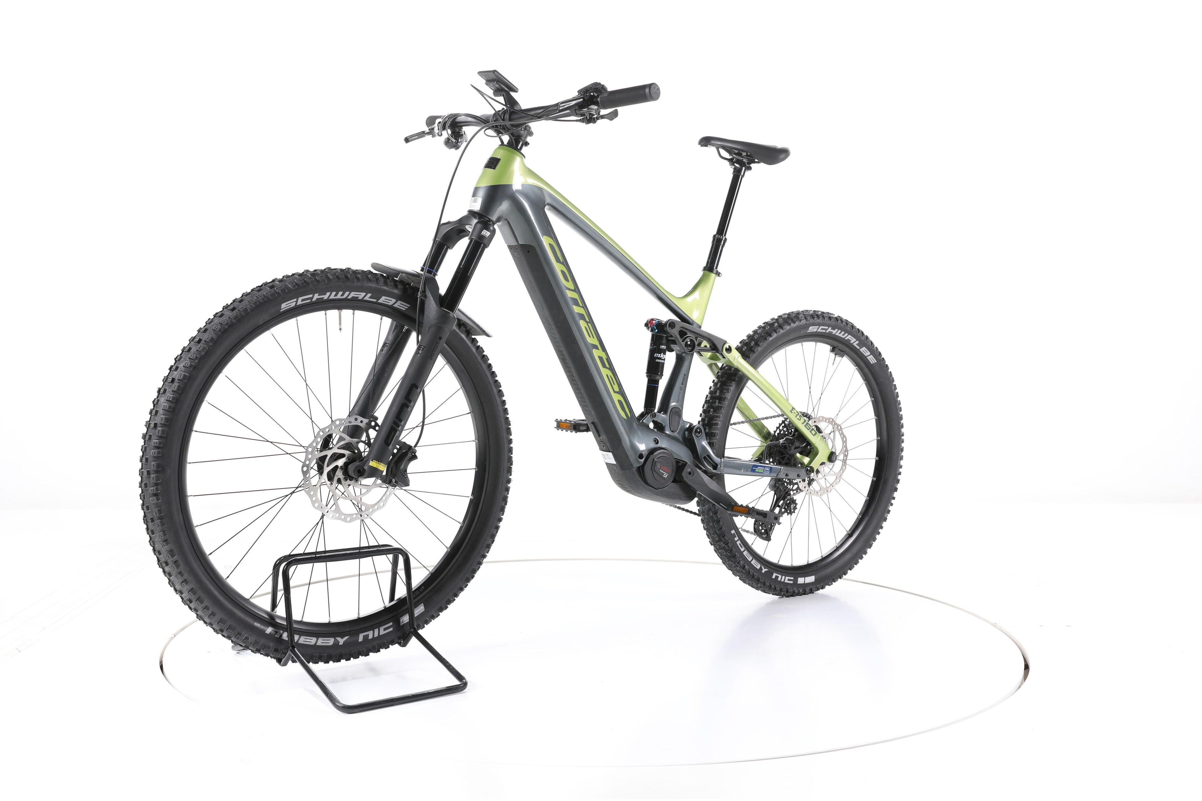 Corratec E-Power RS 160 Elite Fully E-Bike 2023 - Image 6