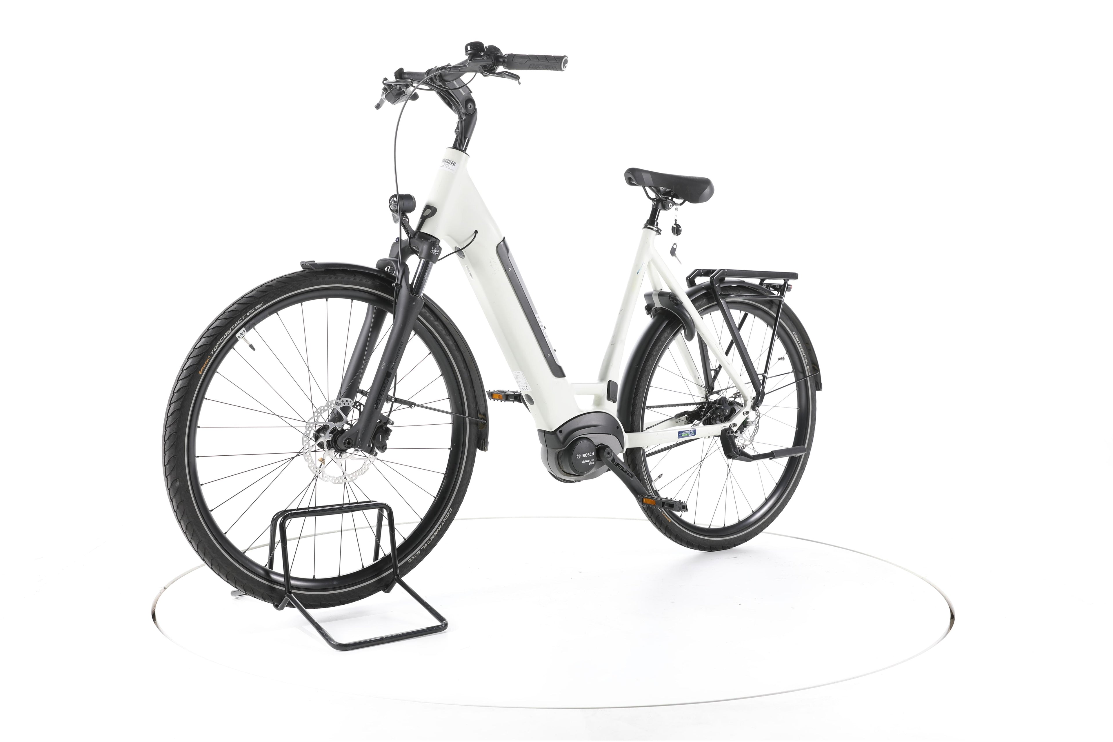 Rose Xtra Watt Evo Plus 2 City E-Bike Tiefeinsteiger - Image 6