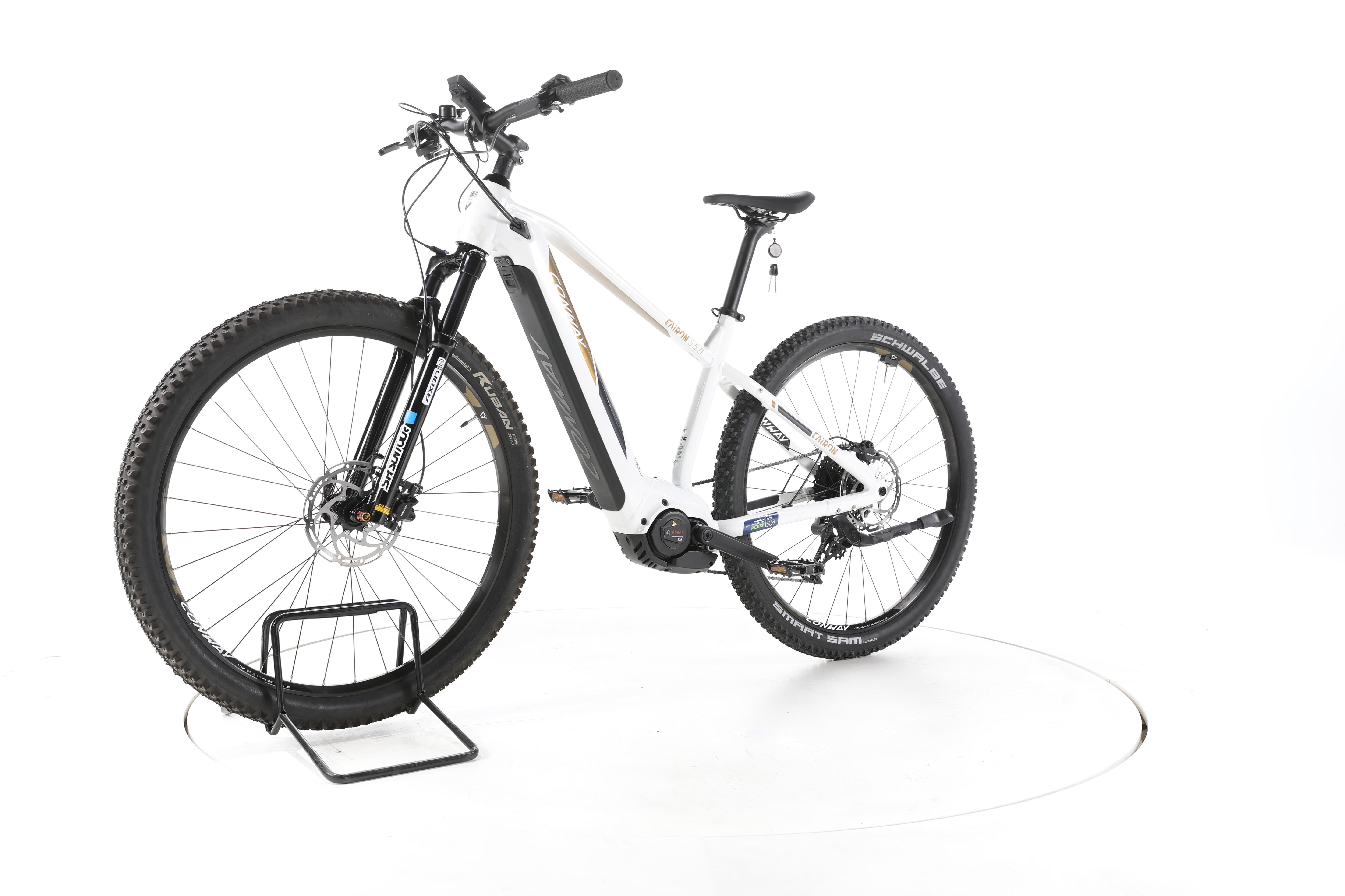 Conway cairon S 5.0 E-Bike - Image 6