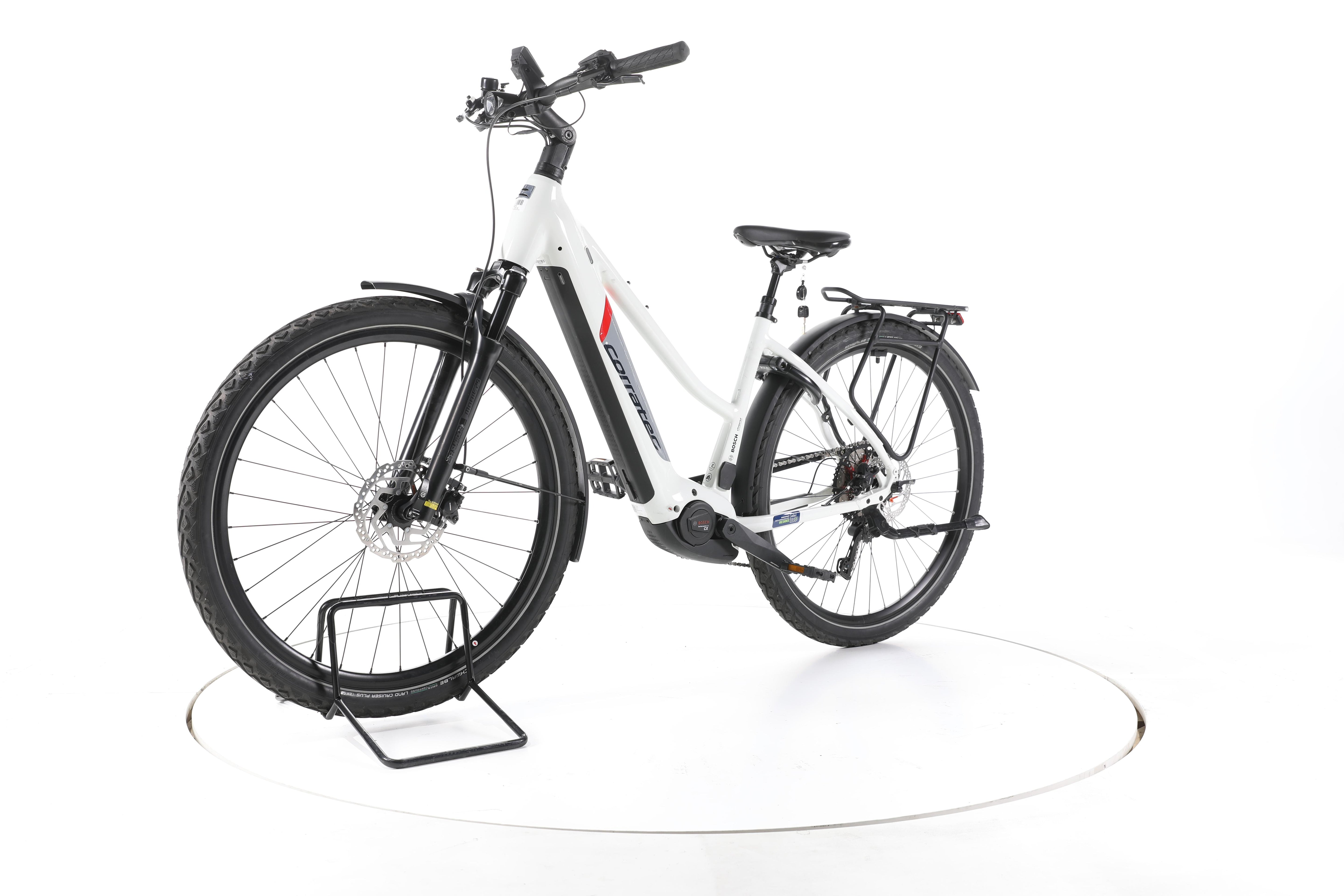 Corratec E-Power Sport 28 Trekking E-Bike - Image 6