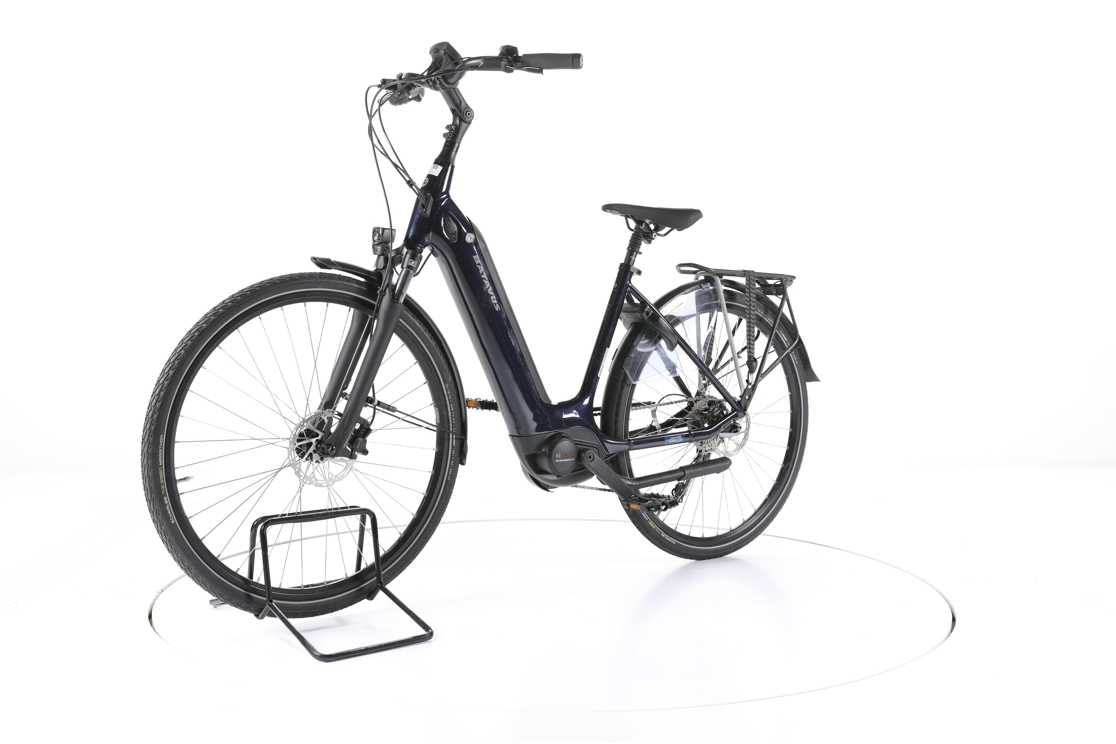 Batavus Finez E-go power sport 600wh Trekking E-Bike Tiefeinsteiger - Image 6
