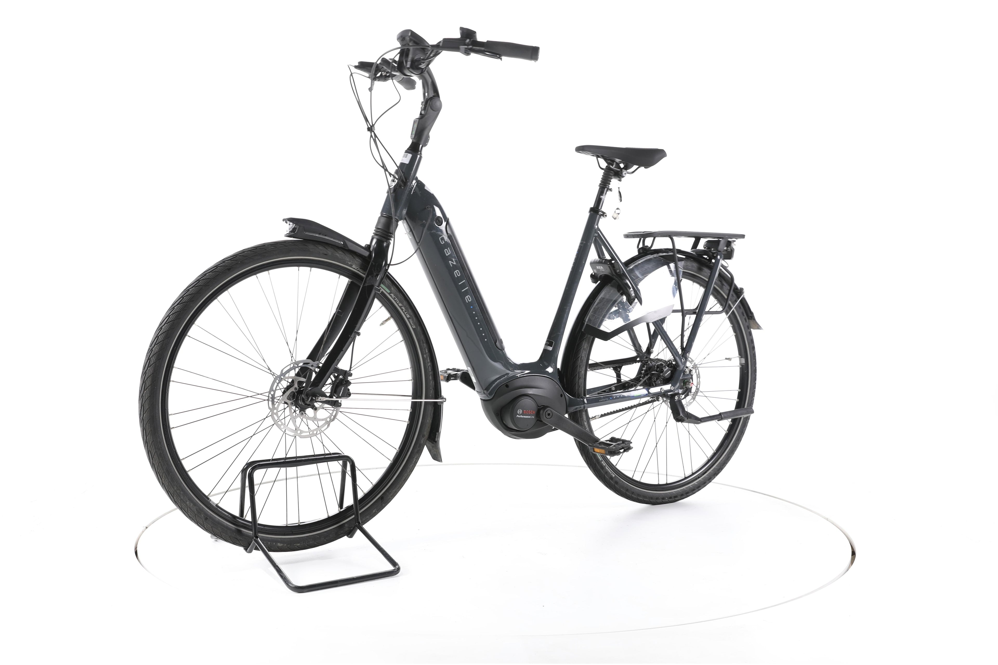 Gazelle Arroyo C5 HMB Elite City E-Bike Tiefeinsteiger - Image 6