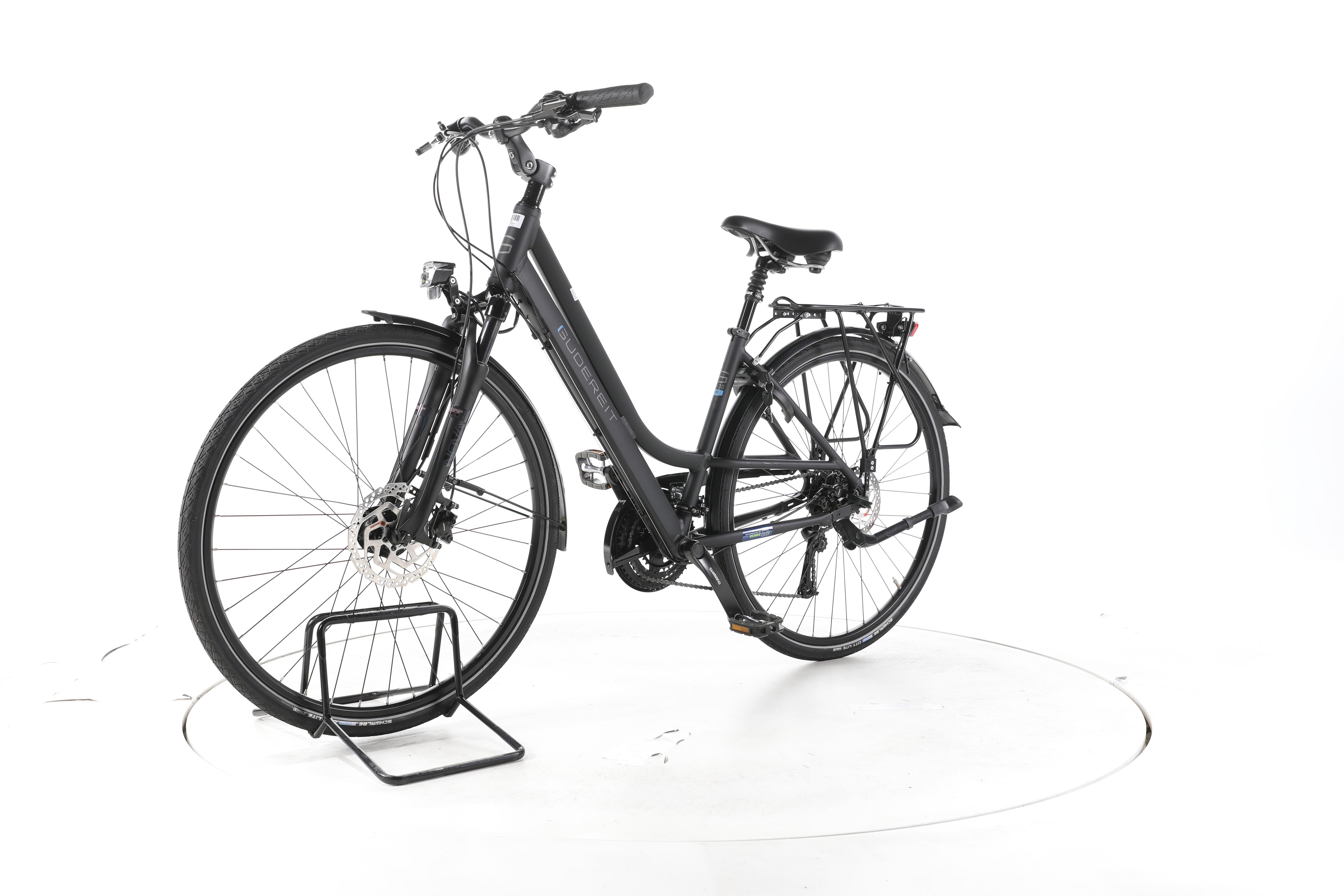 Gudereit LC-30 Evo Fahrrad City & Trekking - Image 6