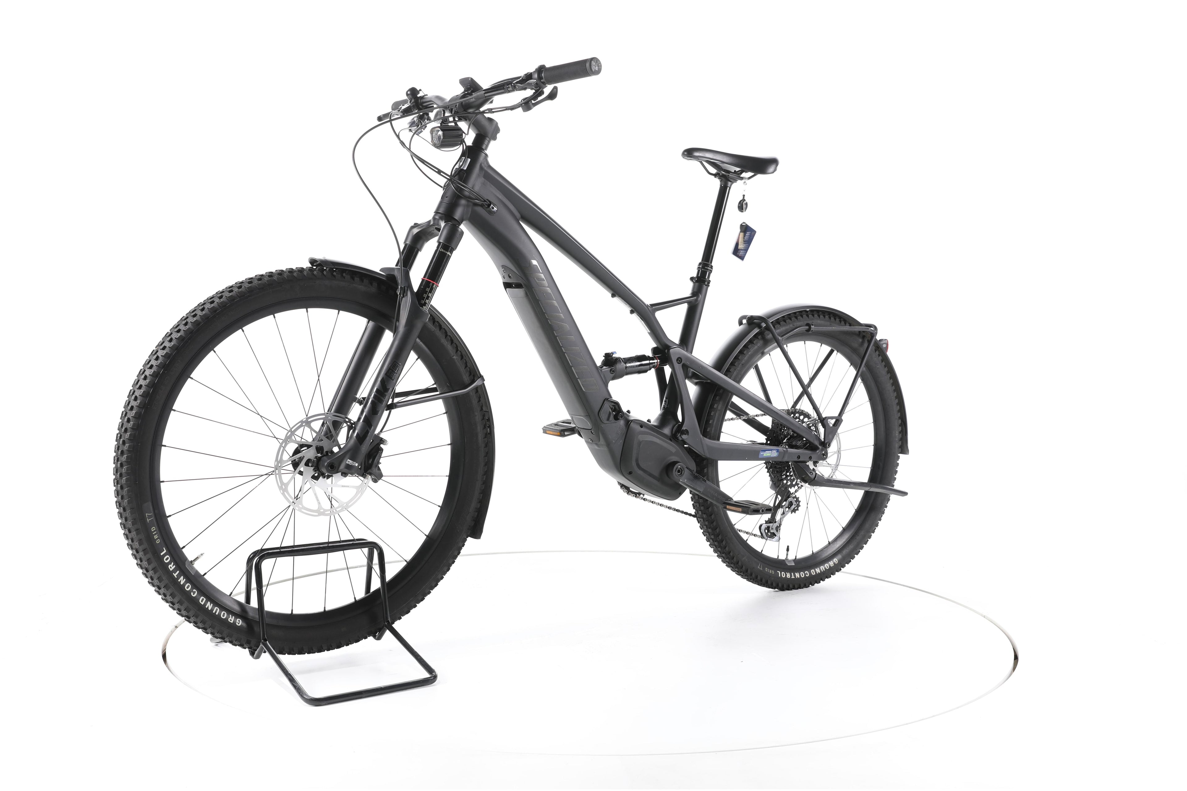Specialized Turbo Tero X 6.0 SUV E-Bike 2024 - Image 6