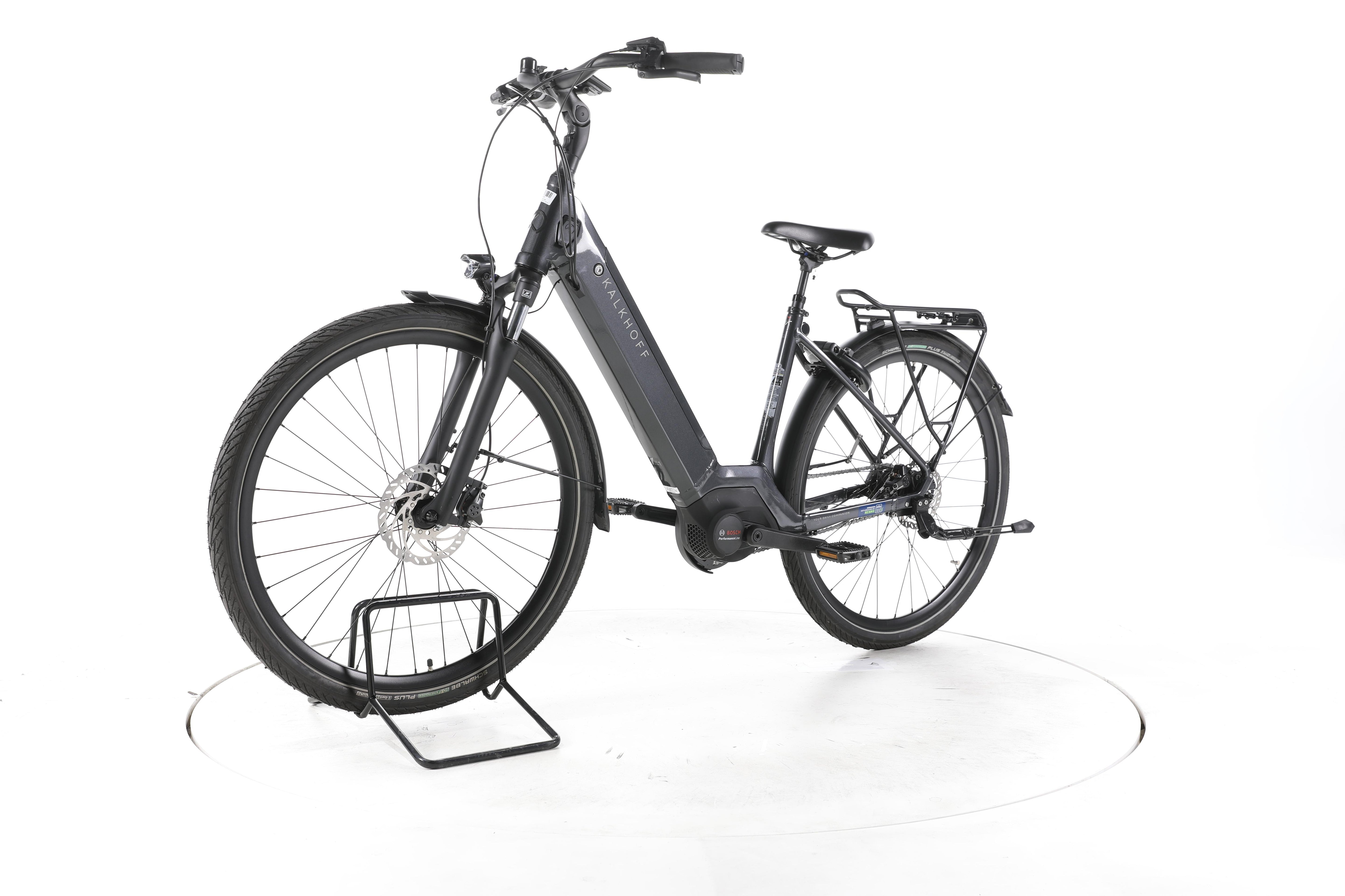 Kalkhoff Image 3.B Advance City E-Bike Tiefeinsteiger - Image 6