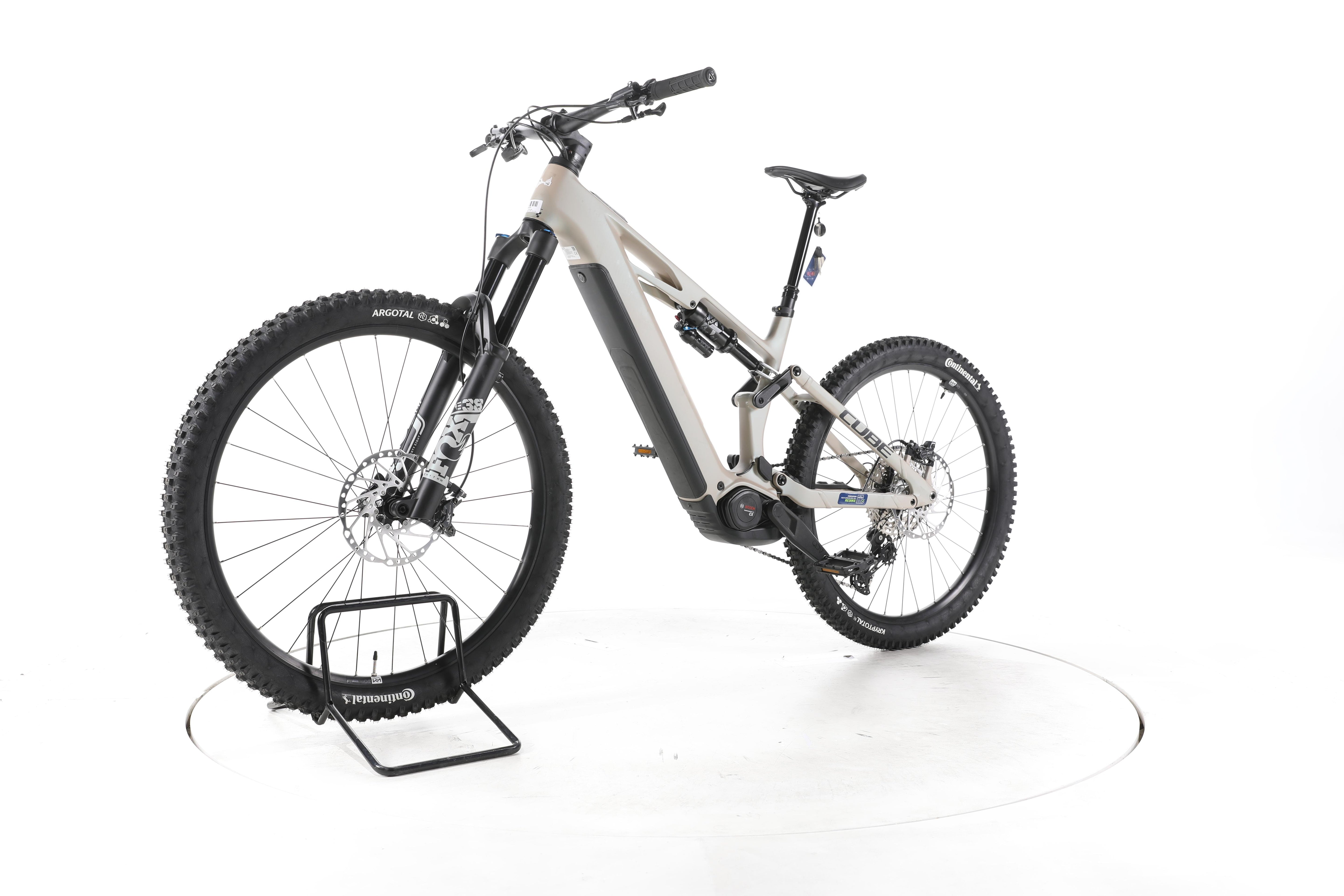 Cube Stereo Hybrid ONE77 HPC SLX E-Bike Fully 2025 - Image 6