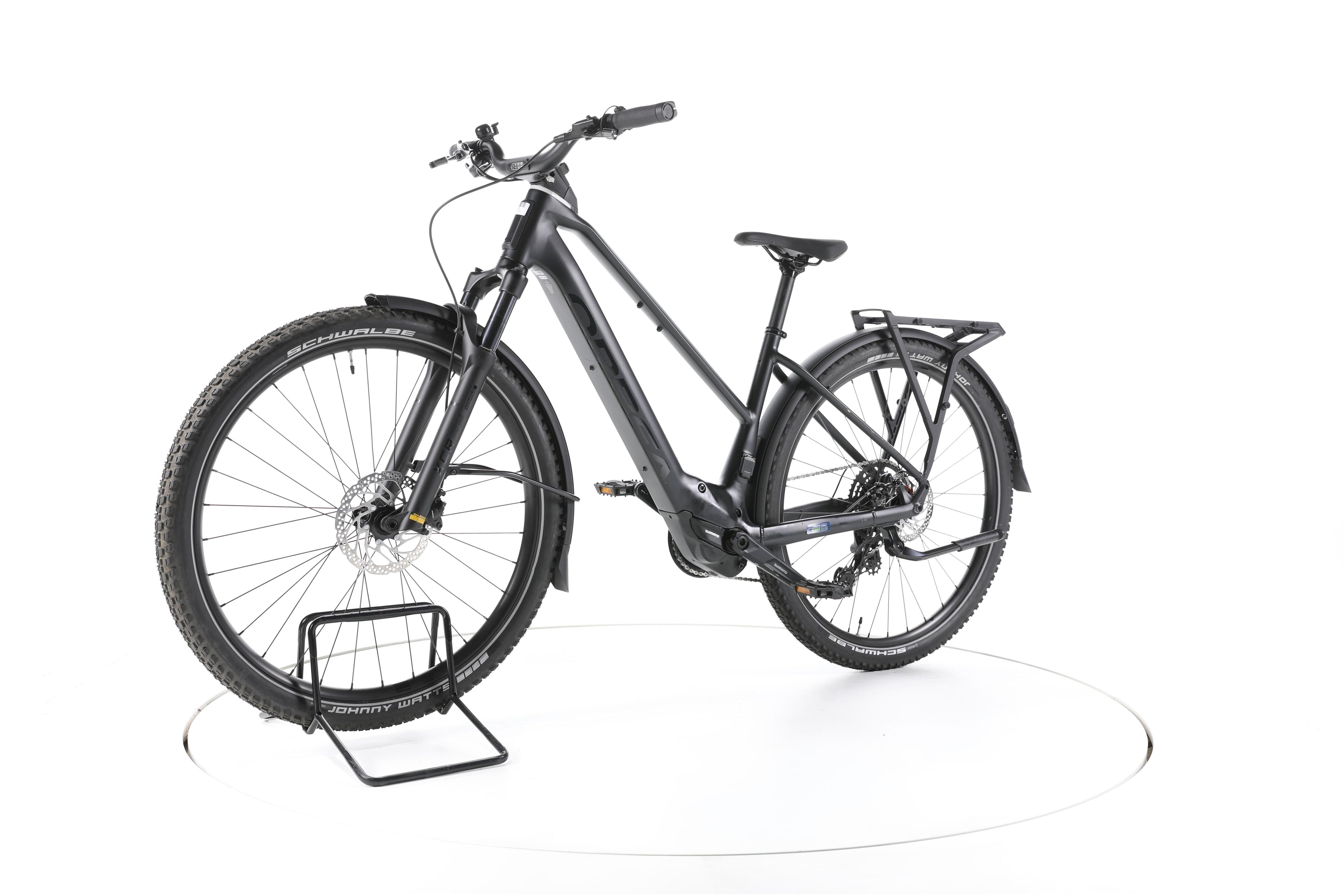 Orbea Kemen MID SUV 30 Trekking E-Bike 2024 - Image 6