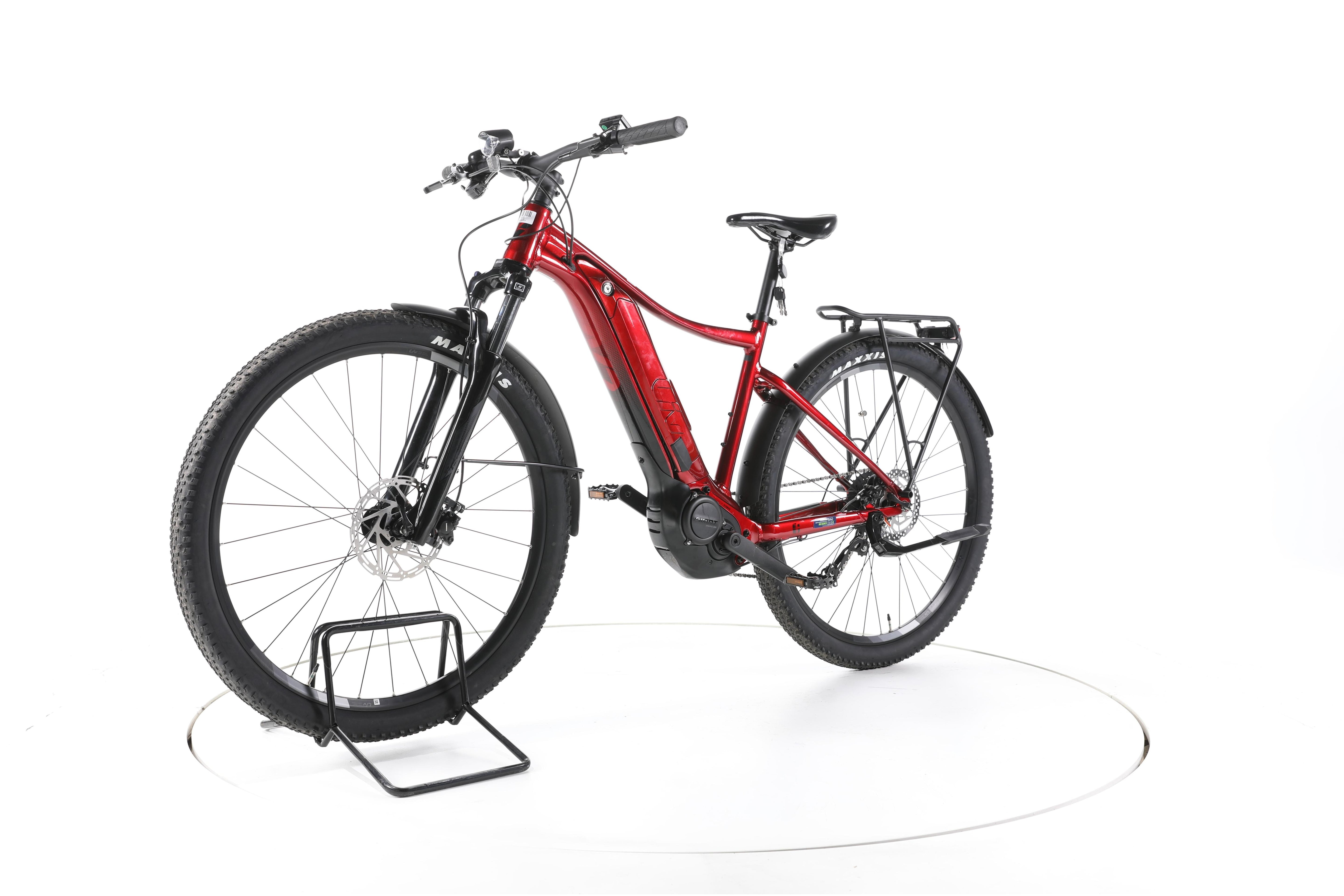 Liv Tempt E+ EX Trekking E-Bike - Image 6