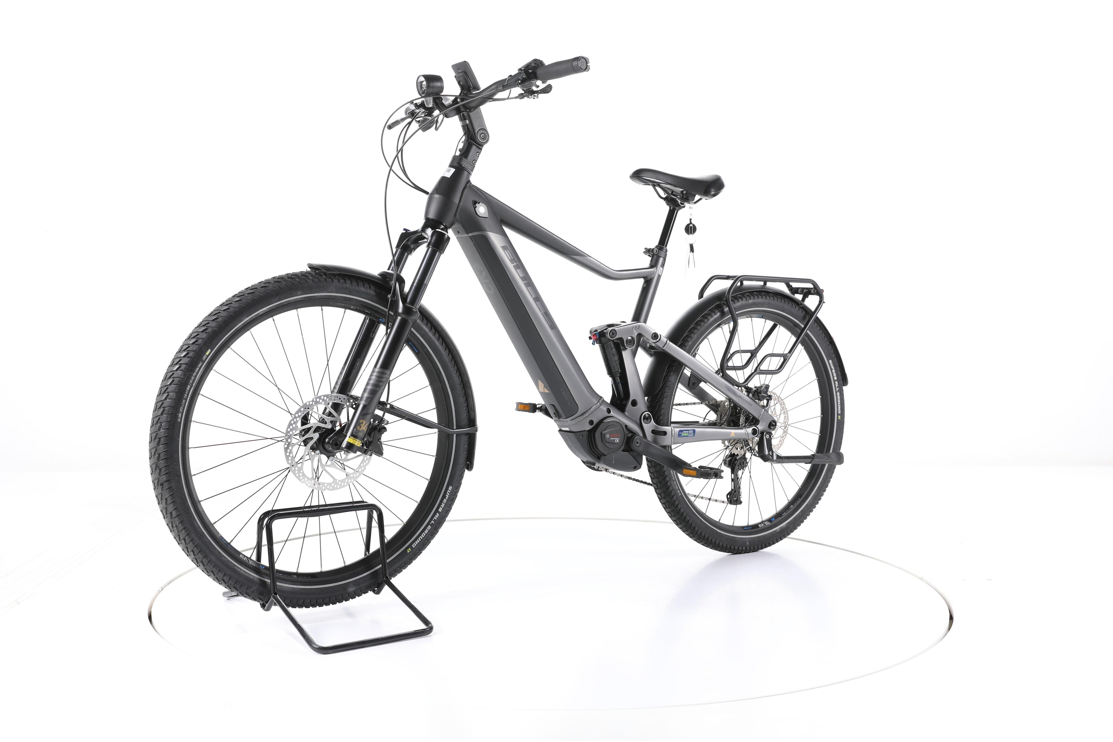 Bulls Iconic EVO TR1 Fully E-Bike 2024 - Image 6