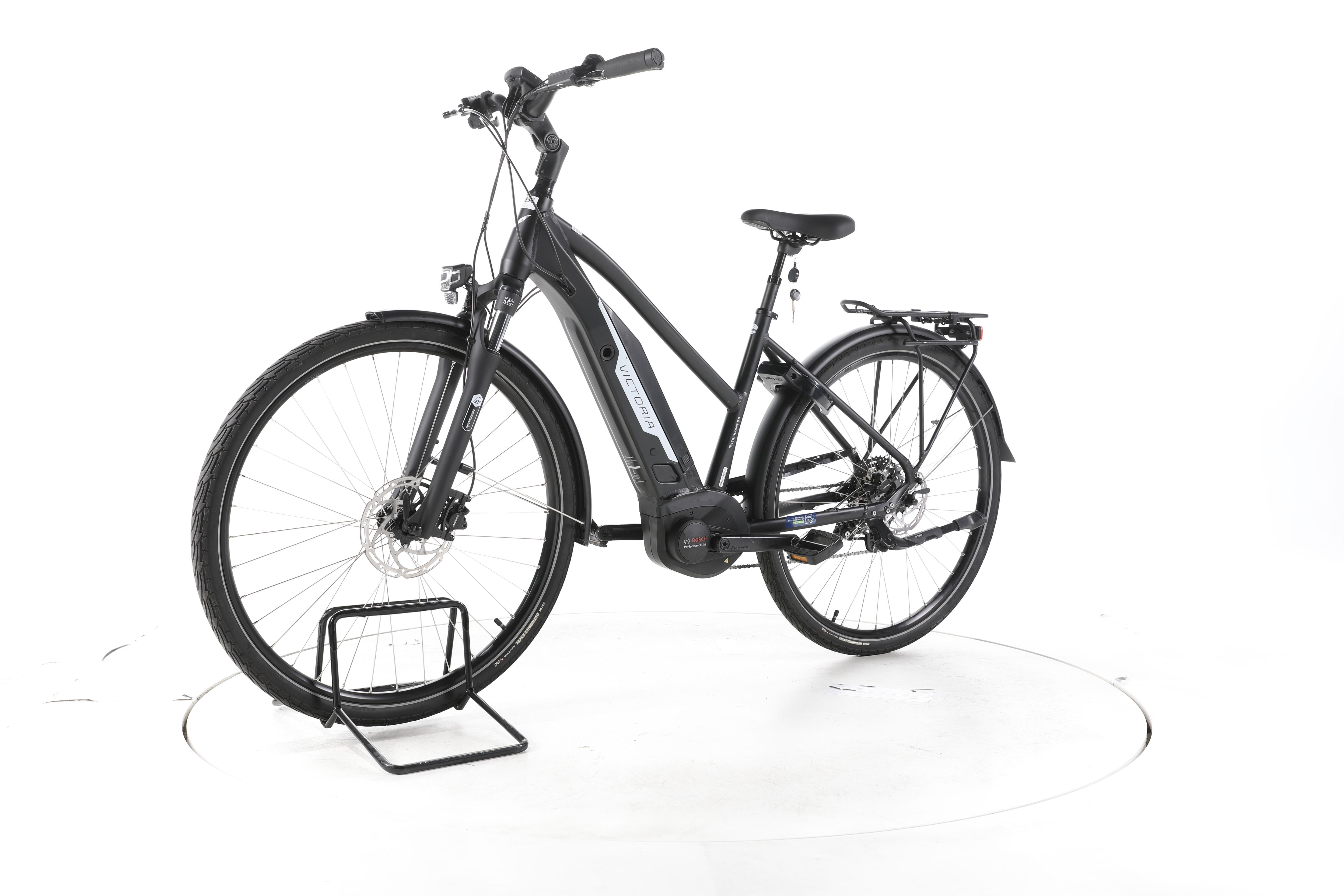 Victoria E-Trekking 8.8 Trekking E-Bike - Image 6