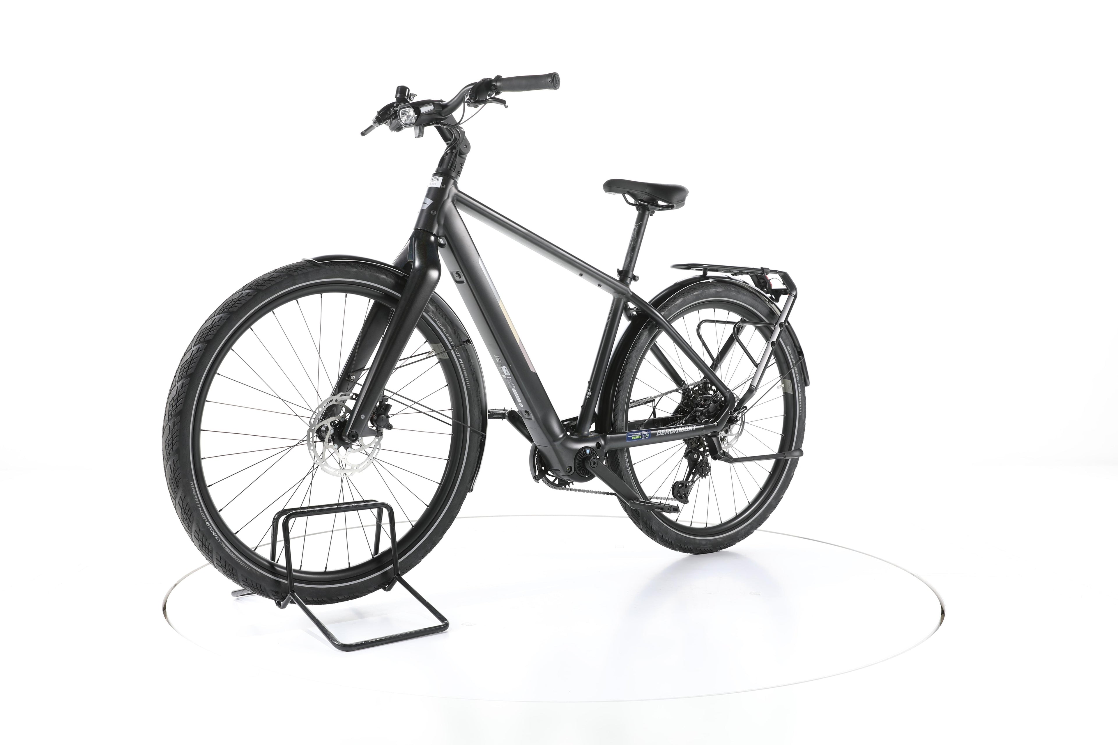 Bergamont E-Vitess Elite Trekking E-Bike 2023 - Image 6