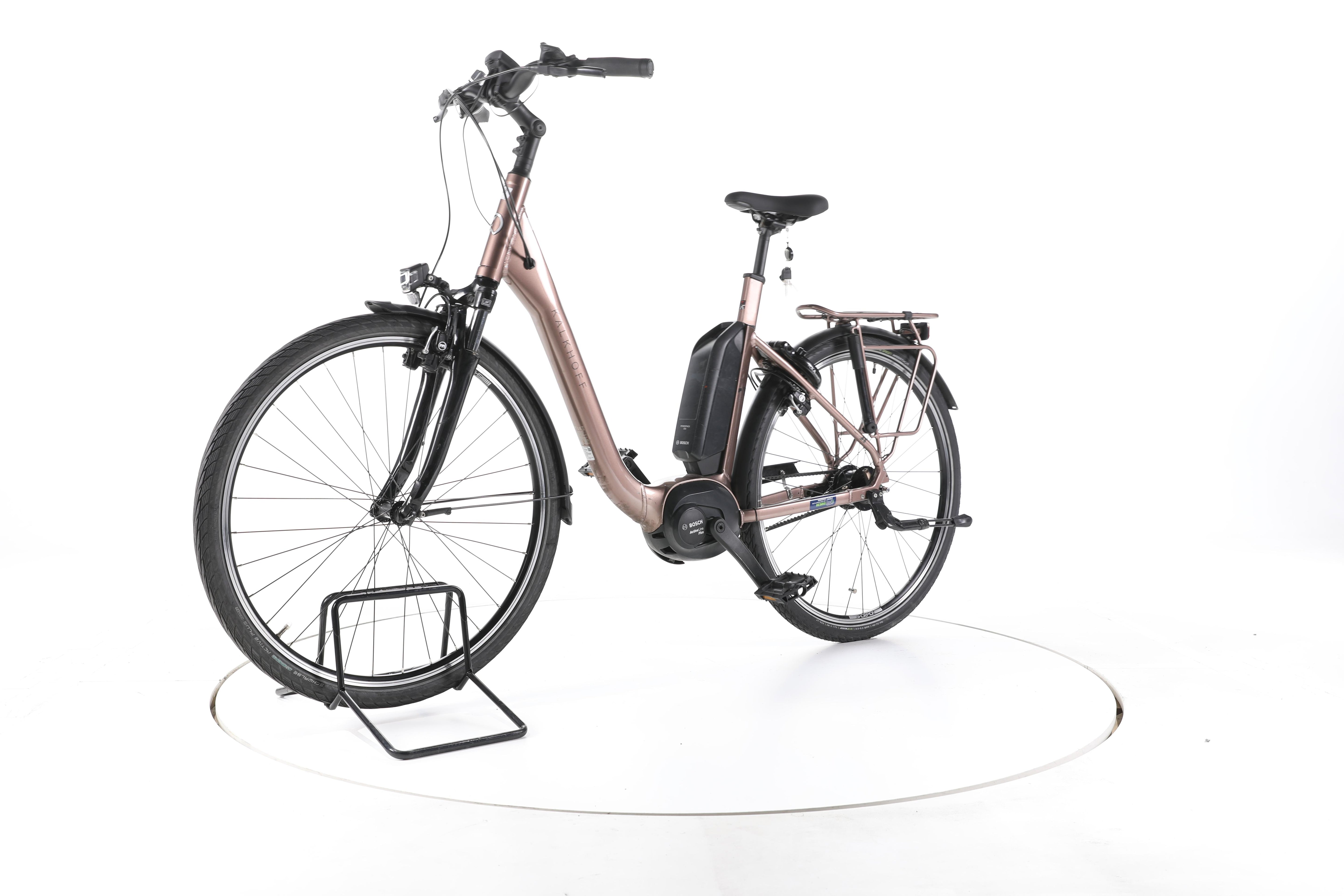 Kalkhoff Agattu 3.B Move BLX City E-Bike Tiefeinsteiger - Image 6