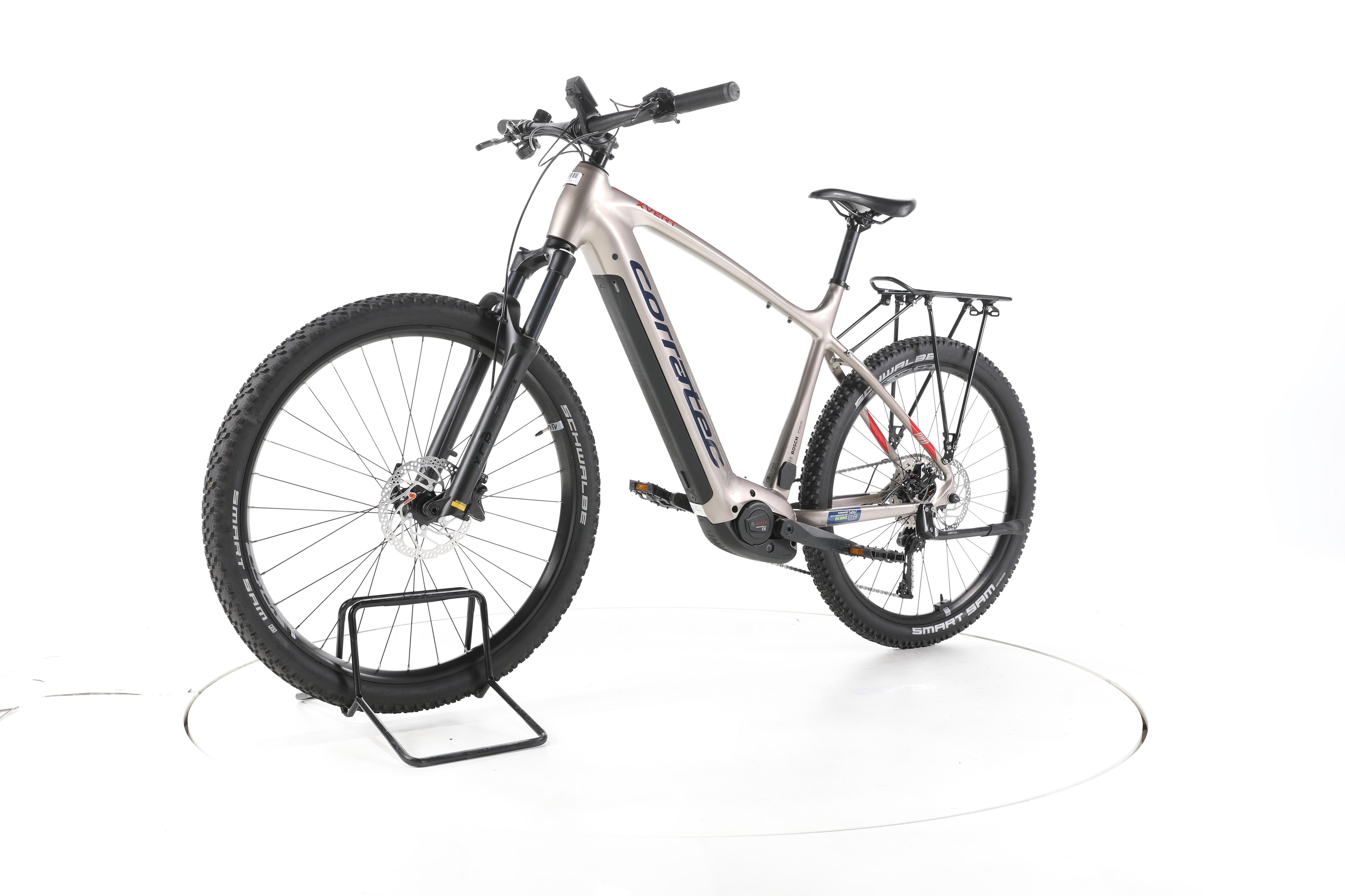 Corratec X-Vert Pro Trekking E-Bike - Image 6