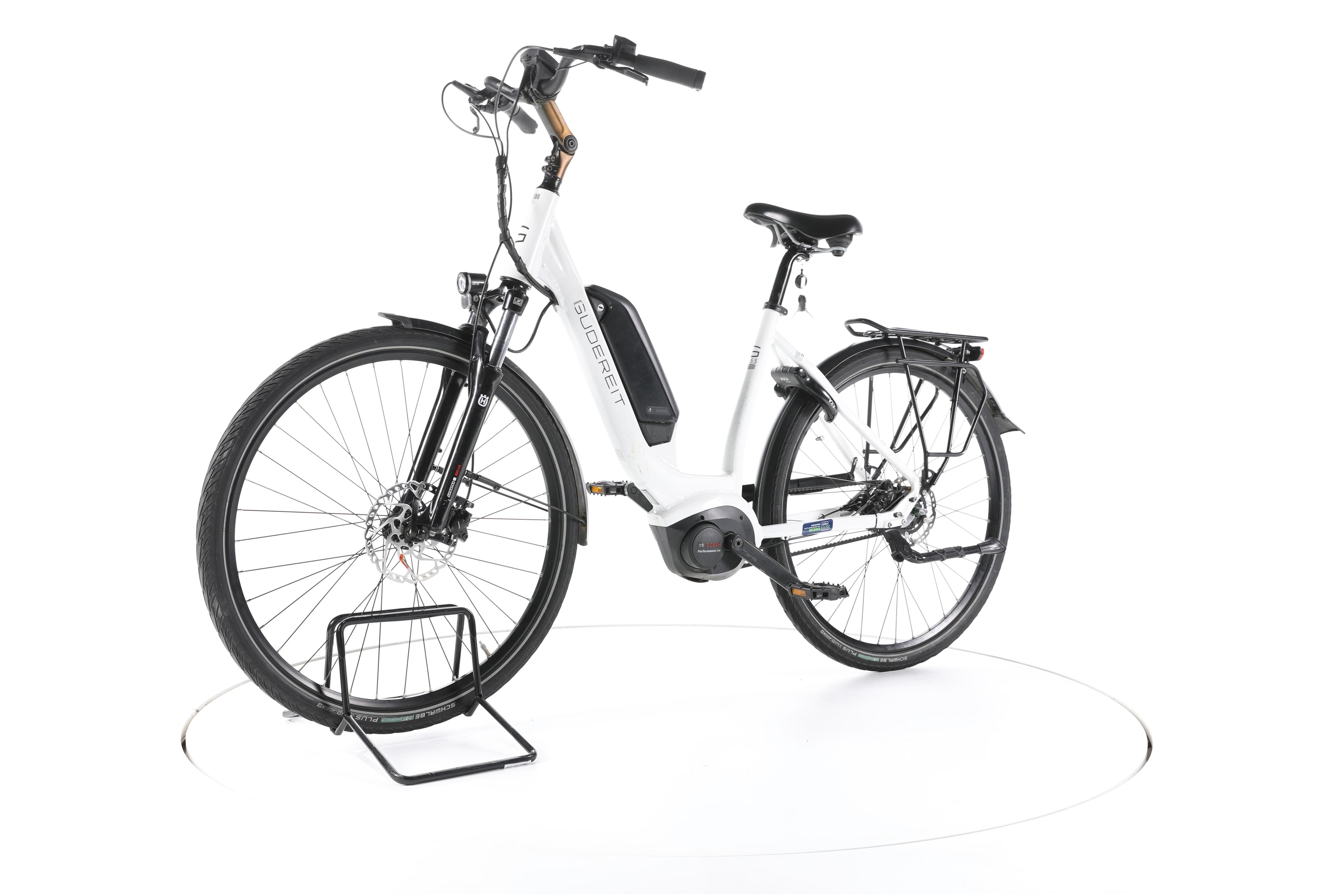 Gudereit EC-5.5 RT City E-Bike Tiefeinsteiger - Image 6