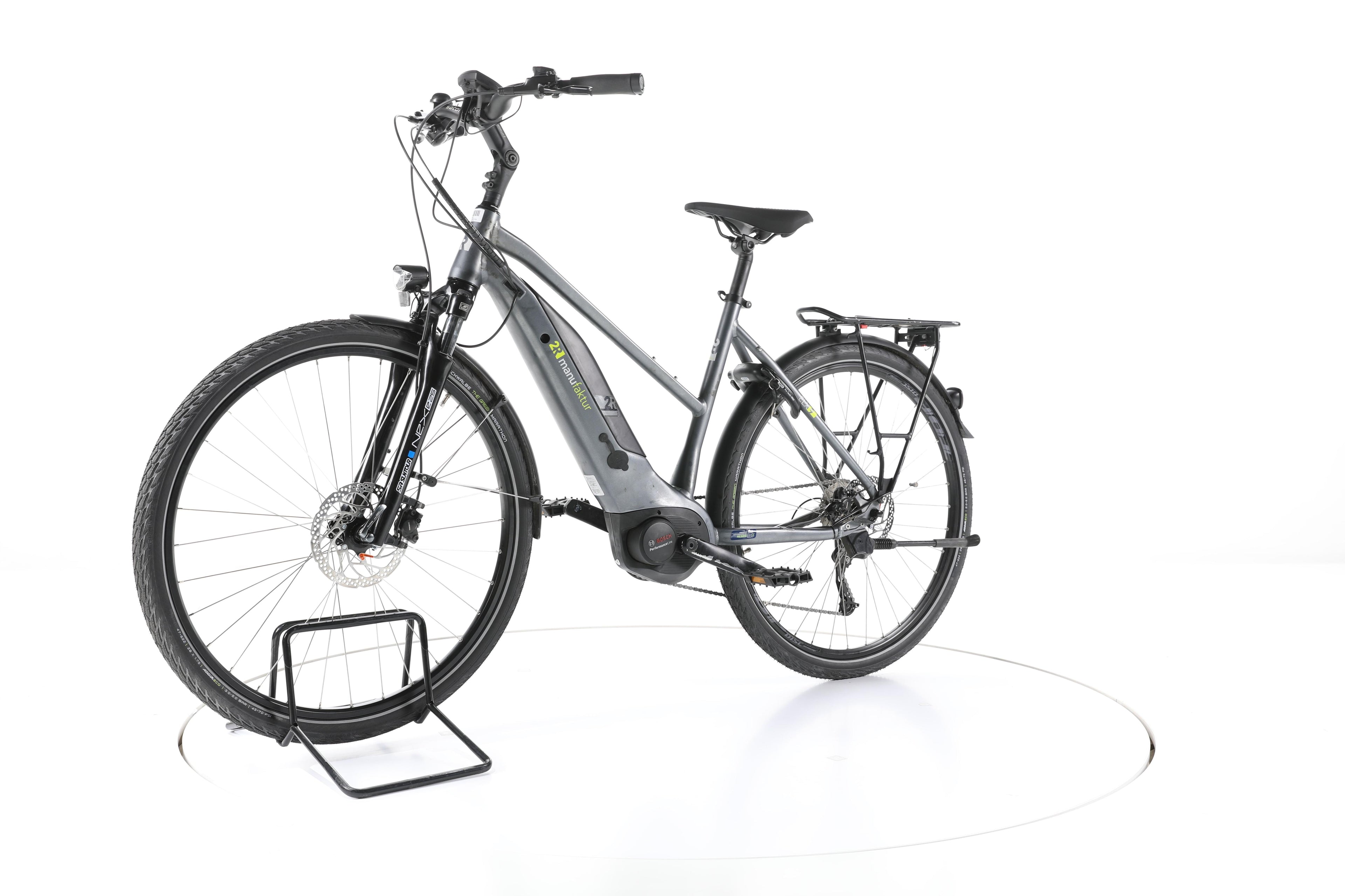 2R Manufaktur ELX 9 Trekking E-Bike - Image 6