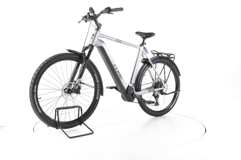 Cube Nuride Hybrid EXC Allroad Trekking E-Bike - Image 6