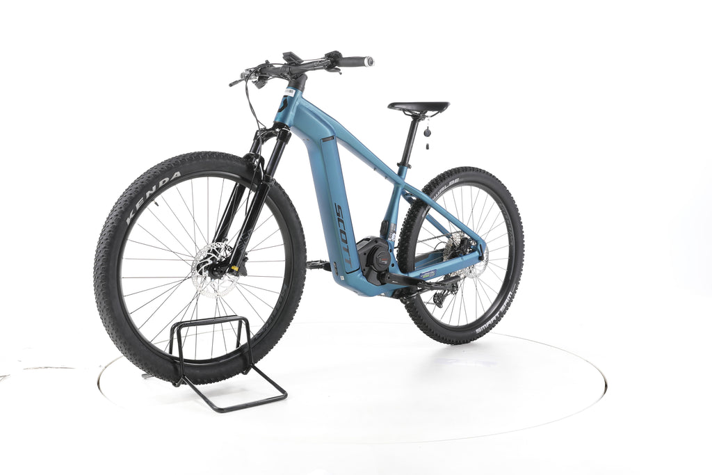Scott Axis eRIDE EVO Trekking E-Bike - Image 6