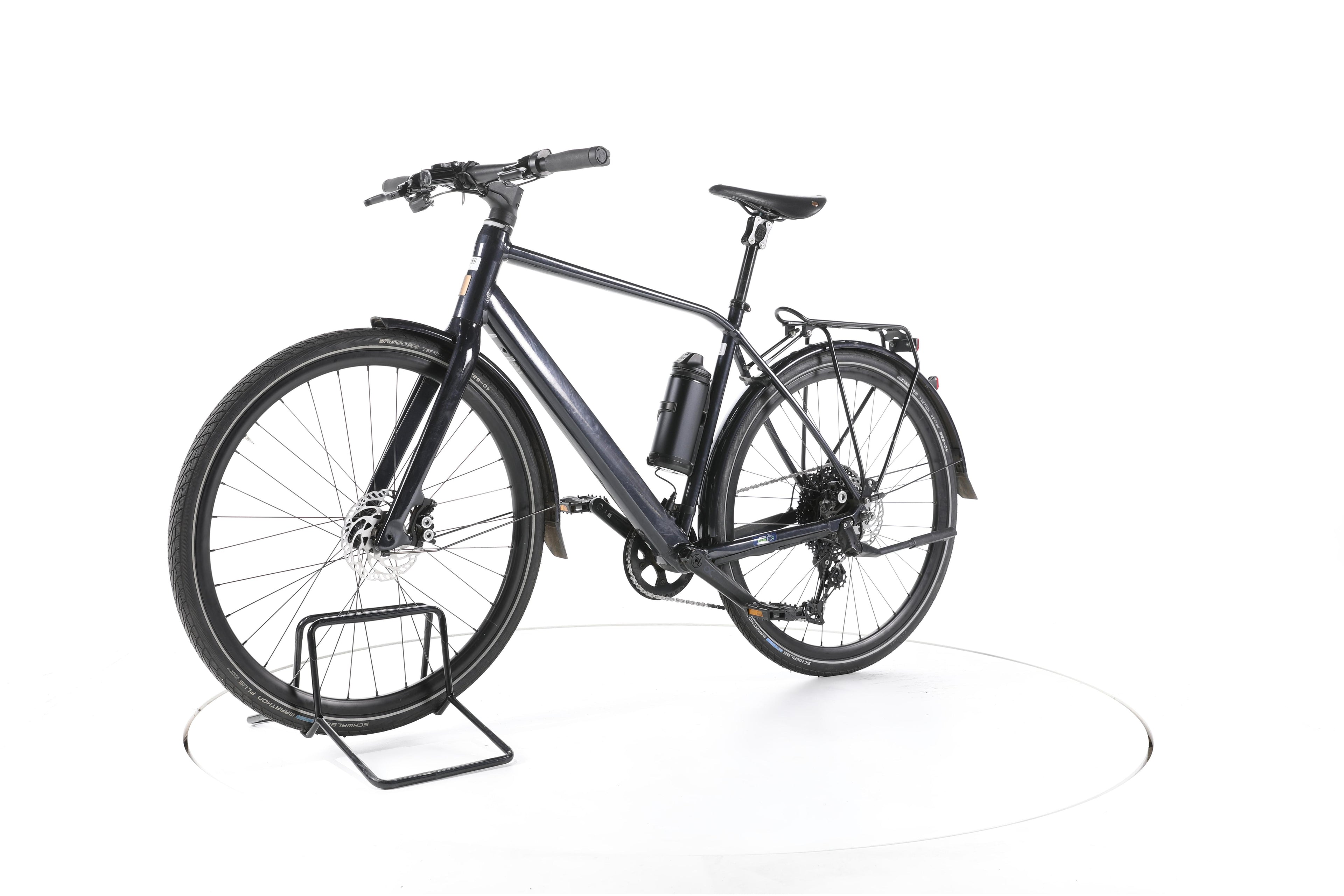 Orbea Vibe H10 EQ Trekking E-Bike - Image 6