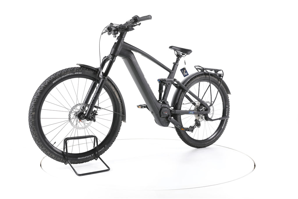 Cube Stereo Hybrid 120 SL Allroad SUV E-Bike - Image 6