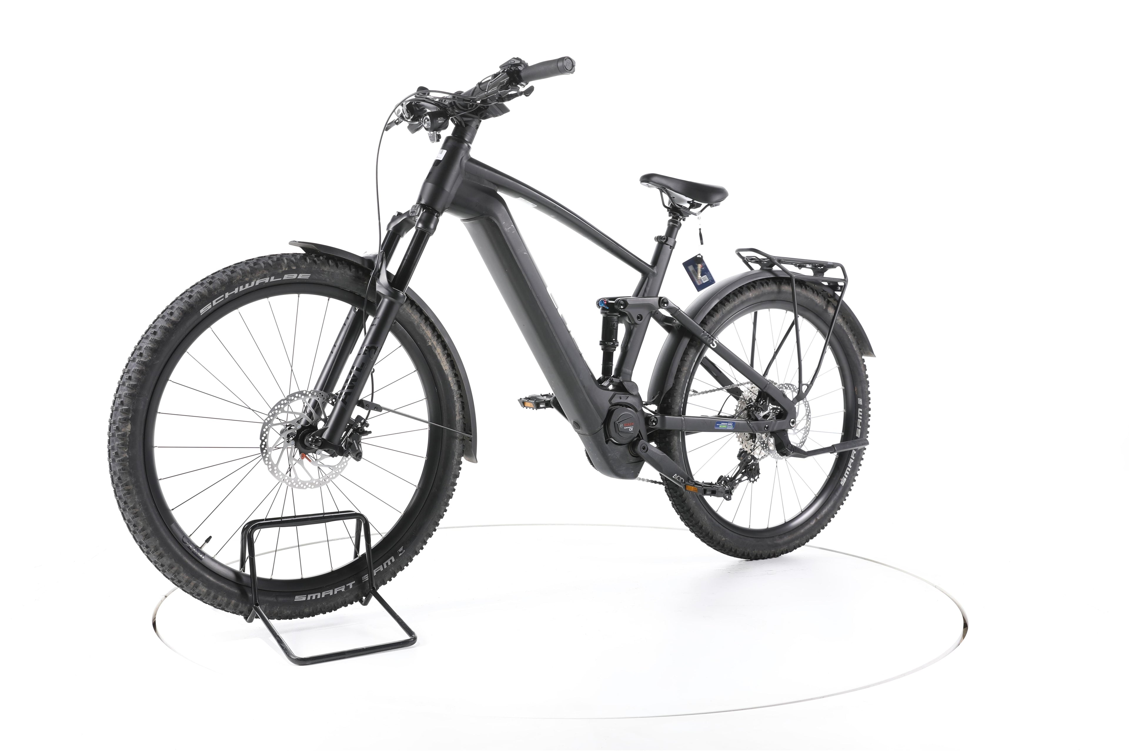 Cube Stereo Hybrid 120 SL Allroad SUV E-Bike - Image 6