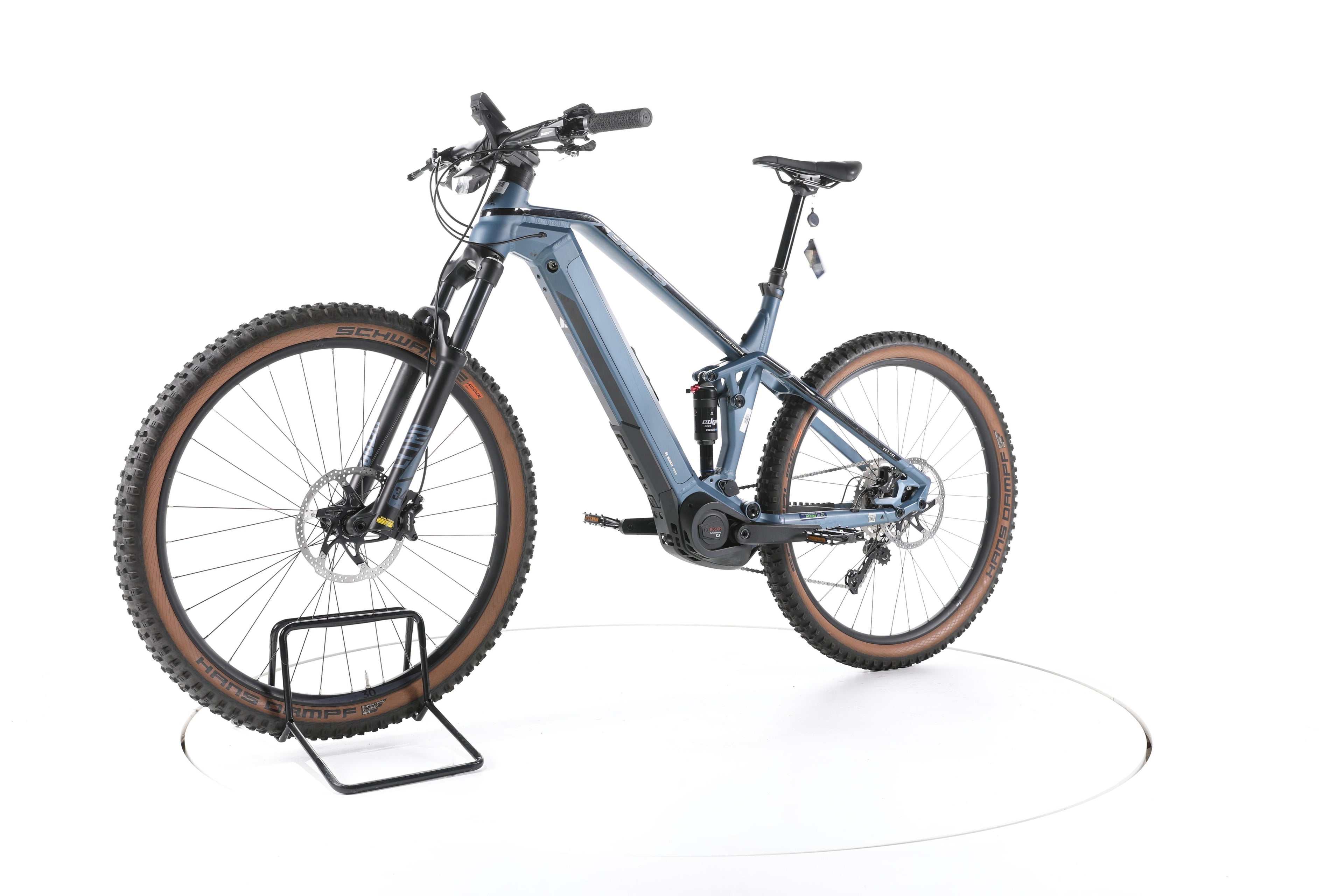 Bulls Sonic EVO TR 1 Fully E-Bike 2023 - Image 6